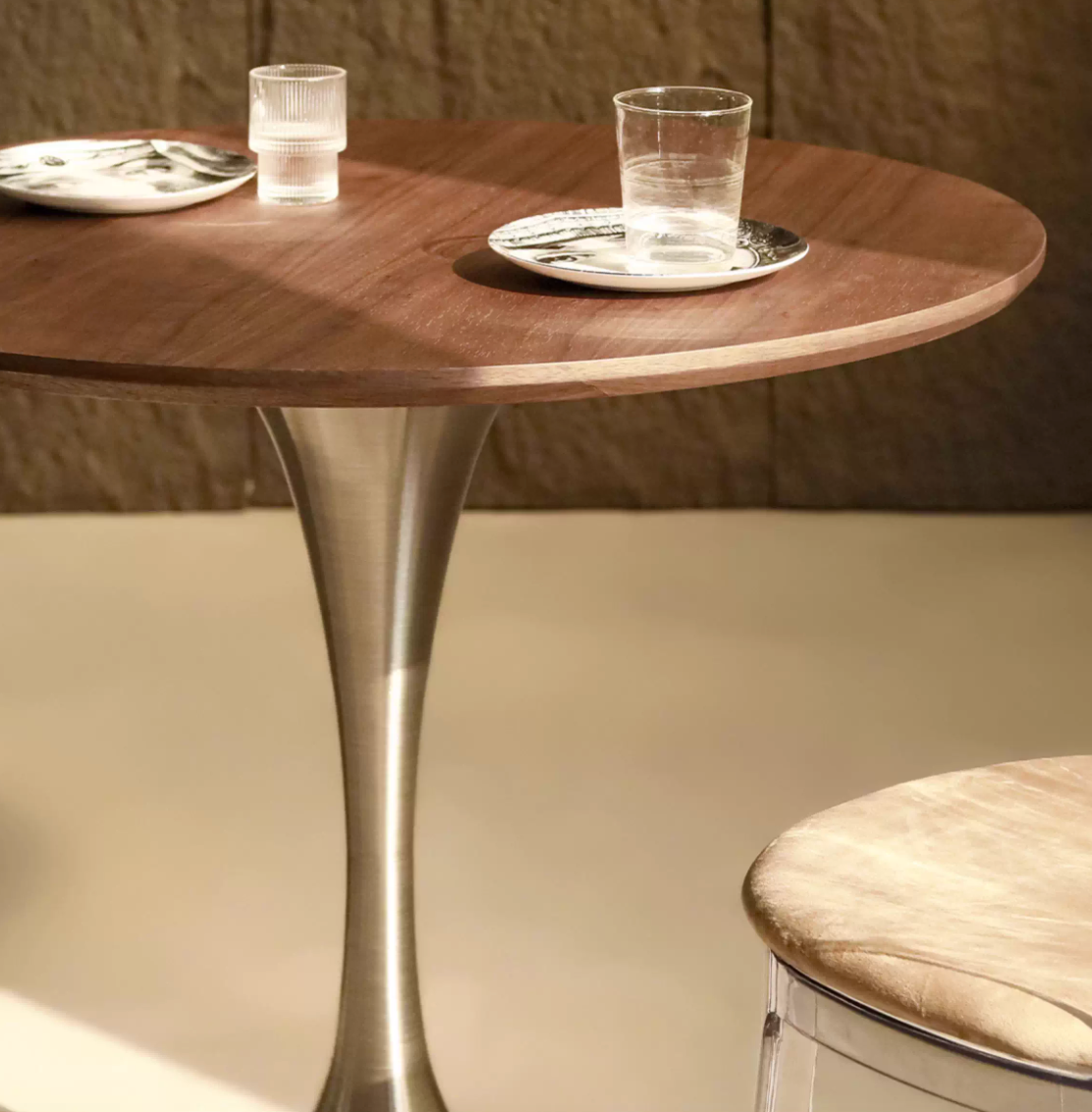DRIP - Dining Table (Dia600-1200mm)