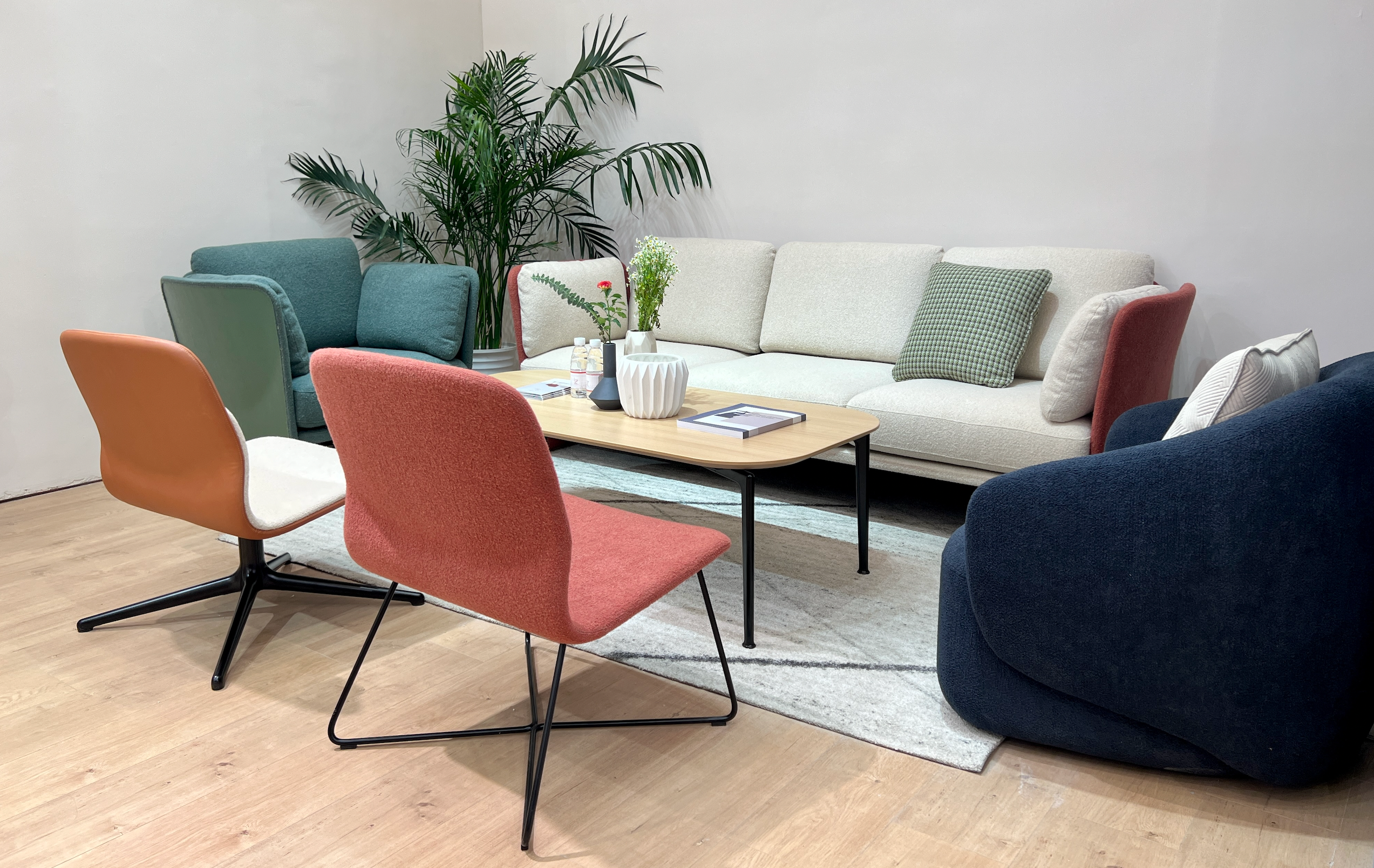 Arc - Lounge Chair