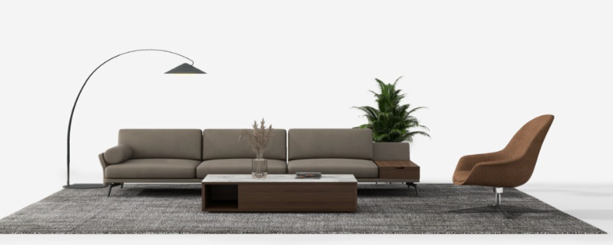 Mal - Lounge Chair II