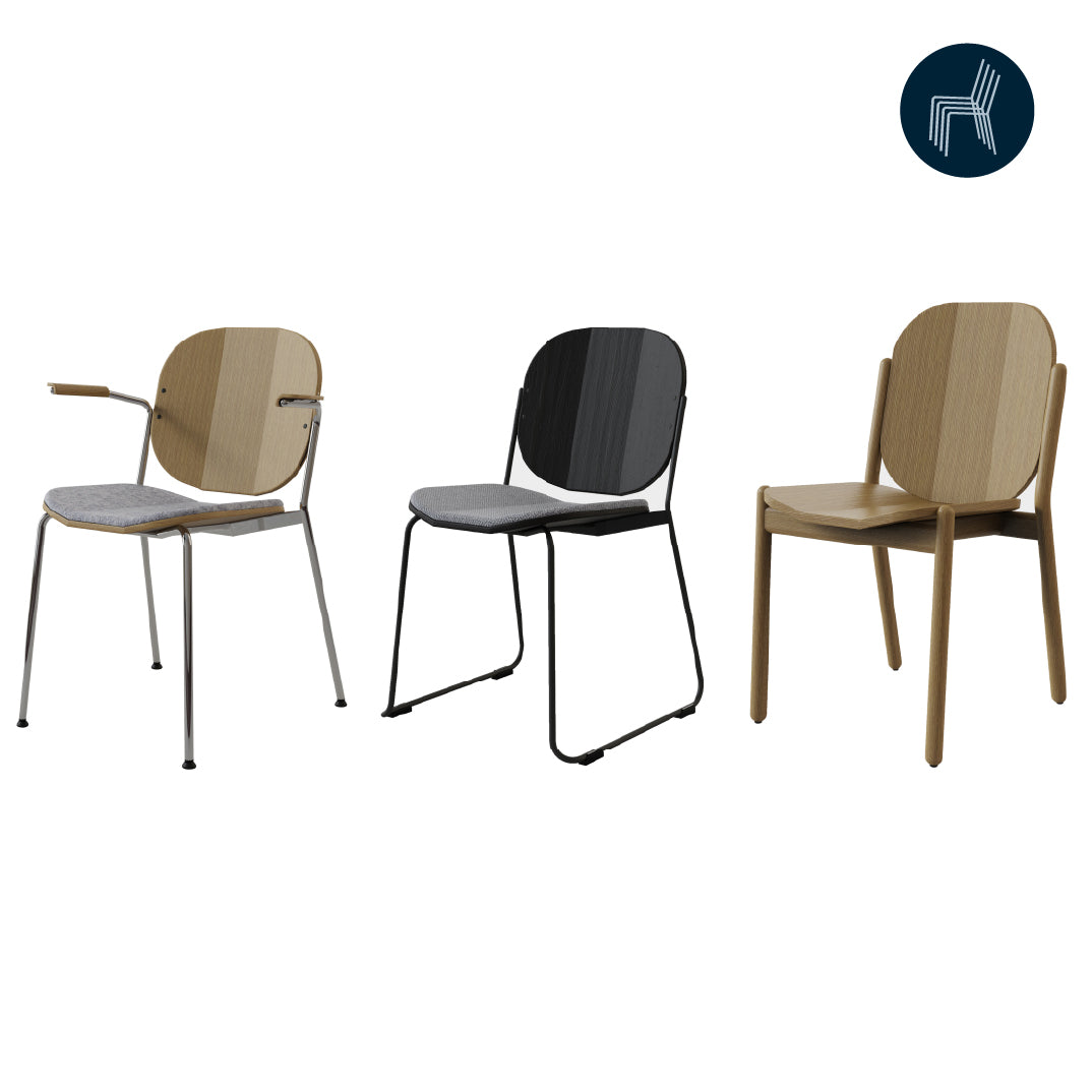 Shell Lord - Dining Chair