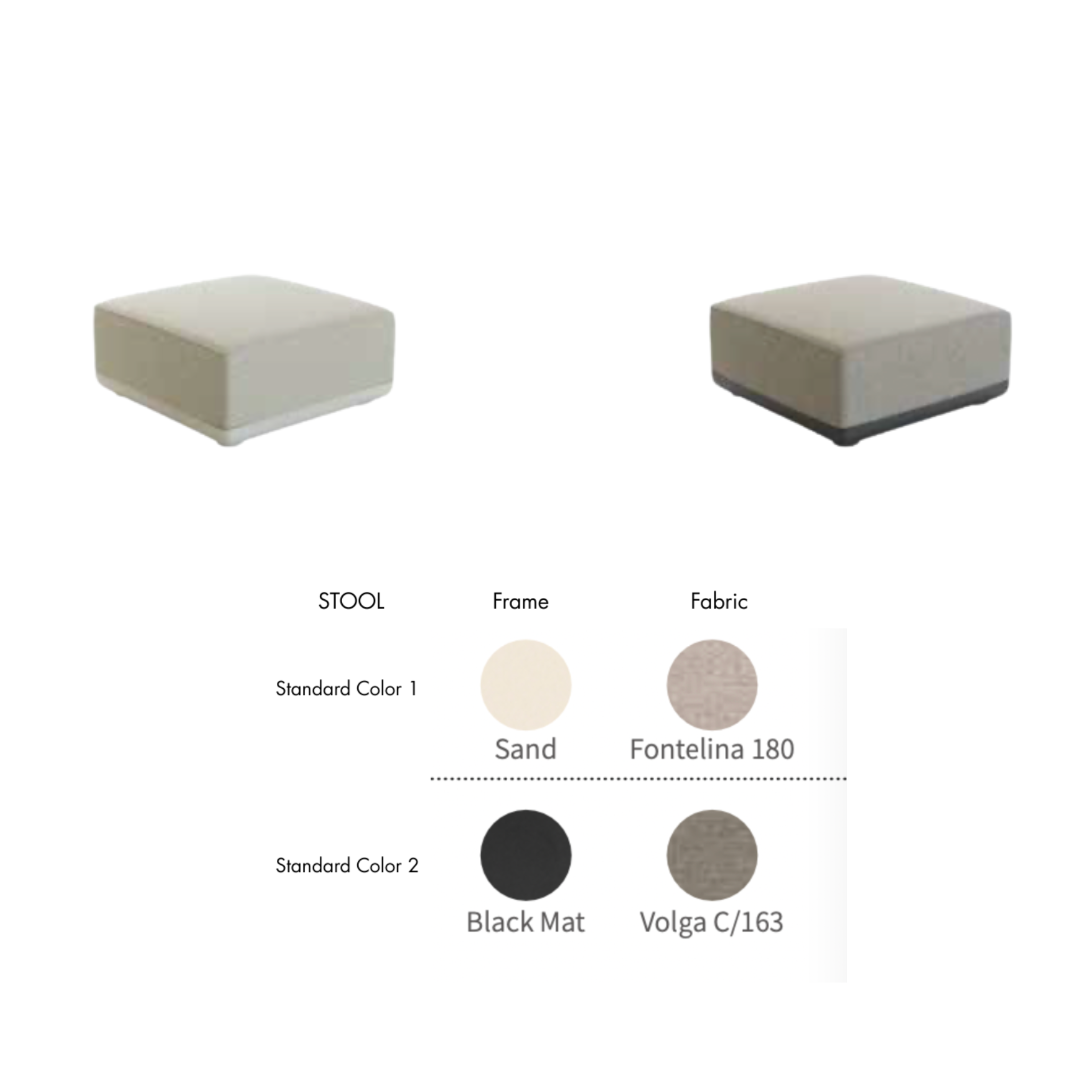 Blocks - Modular Outdoor Sofa