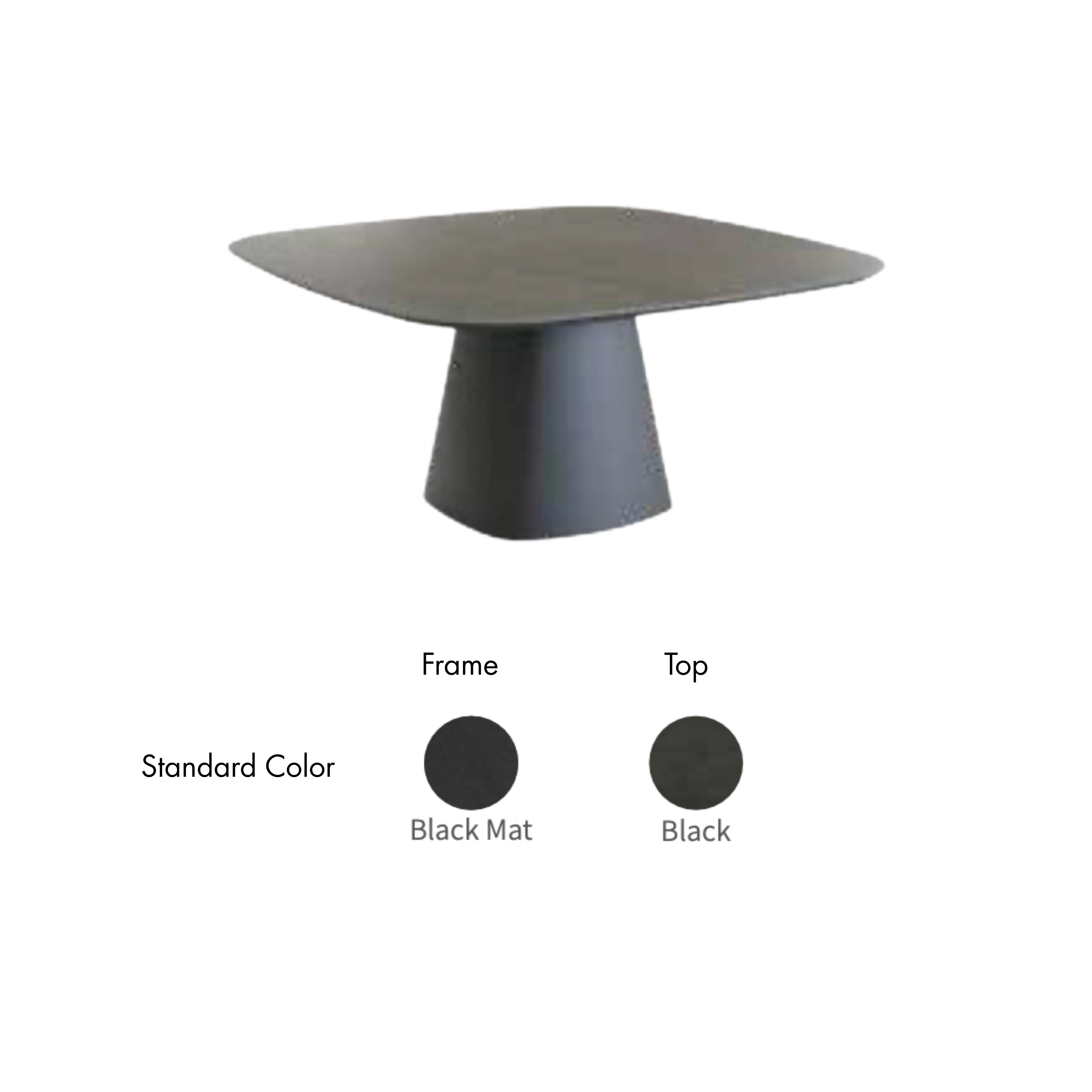 Blocks - Outdoor Dining Table