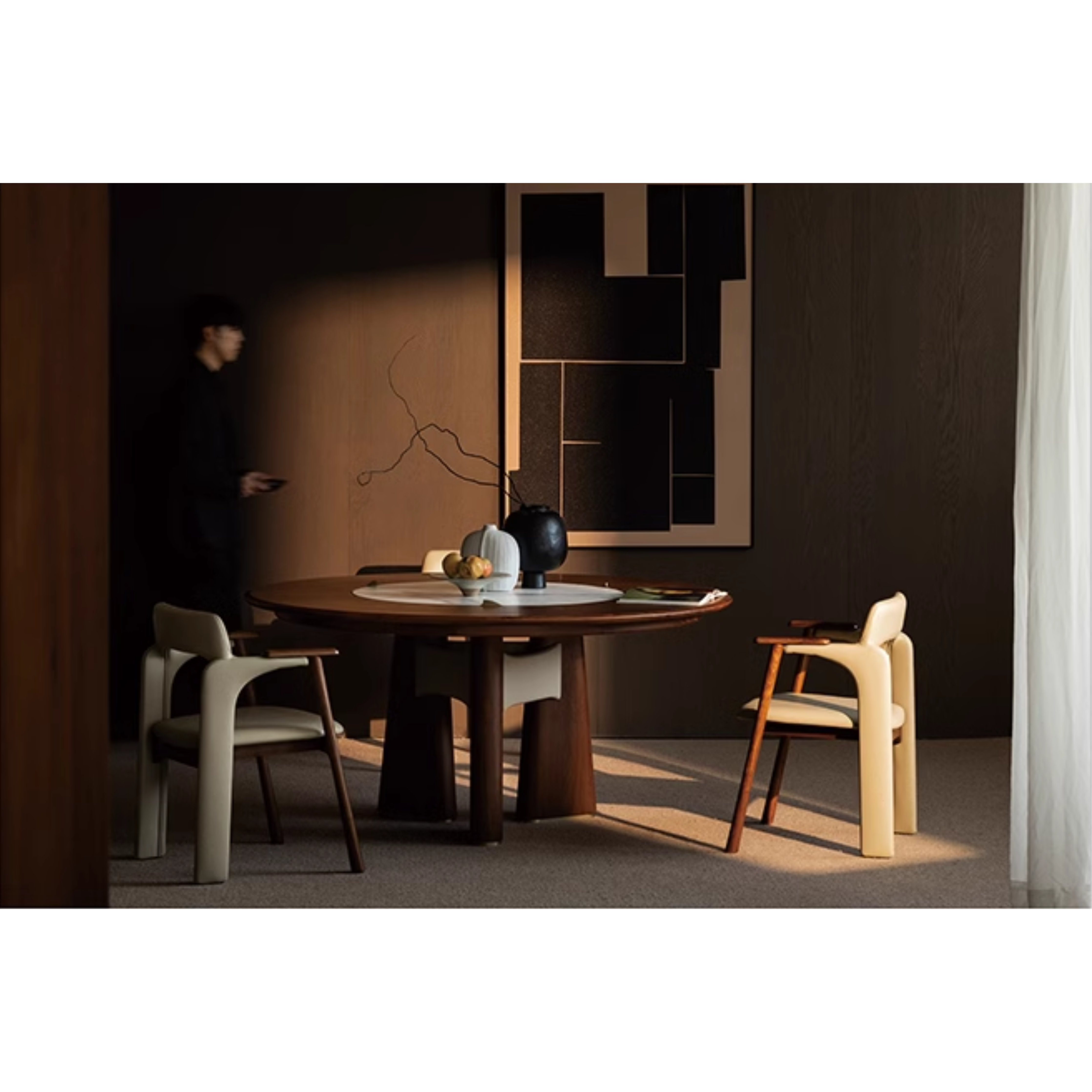 Star Track - Dining Chair