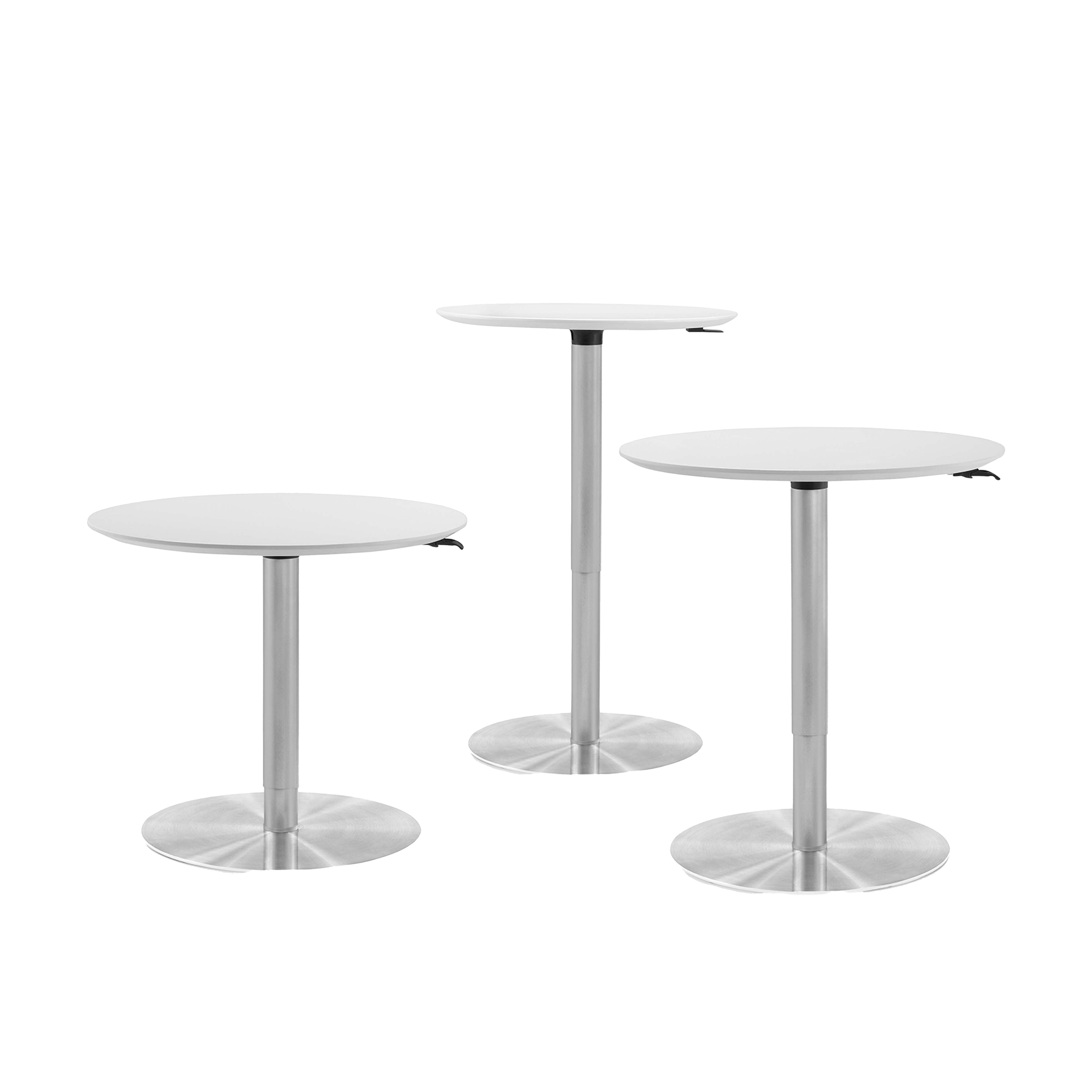 Suspa - Dining Table (Adjustable to Bar Table)