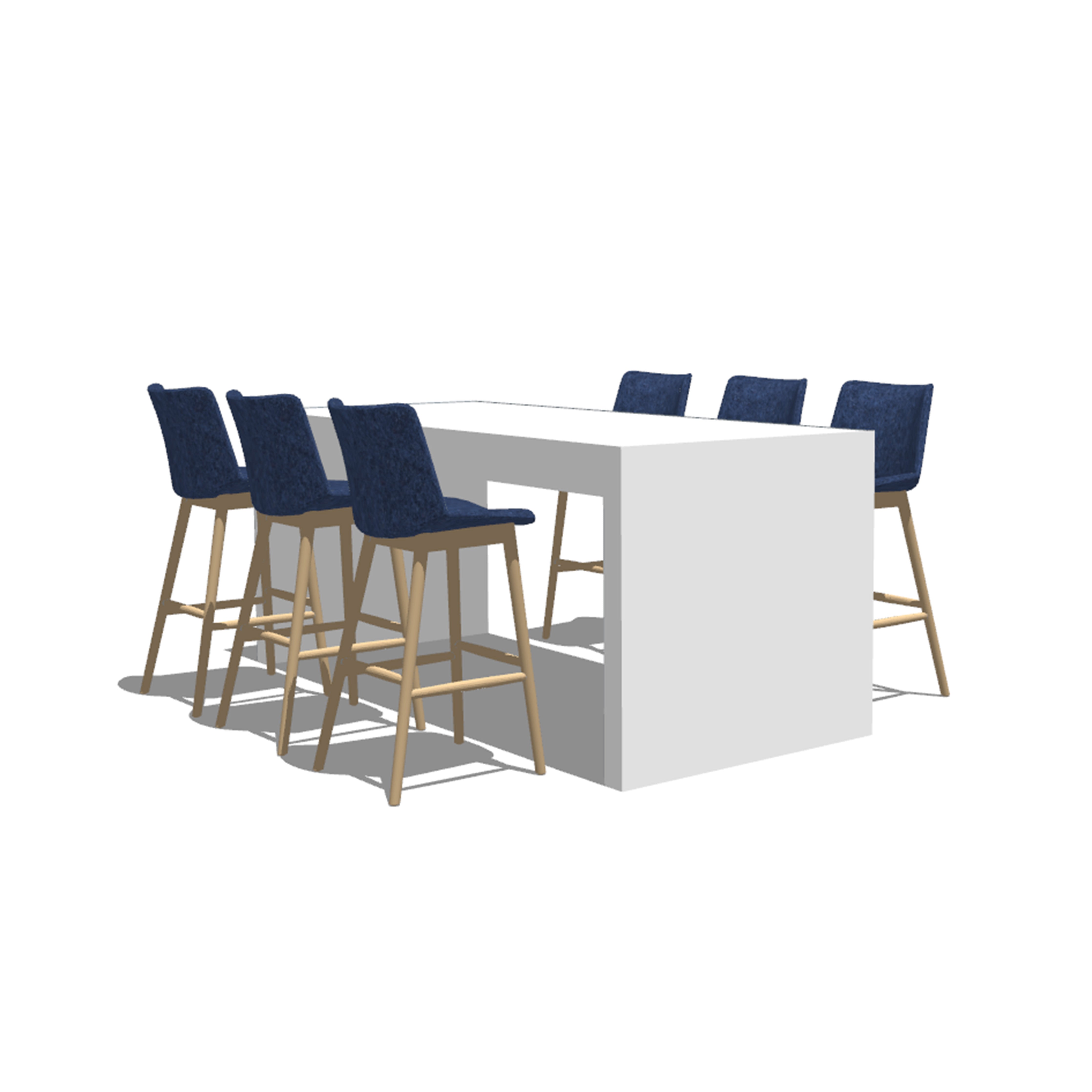 Sway II - High Chair