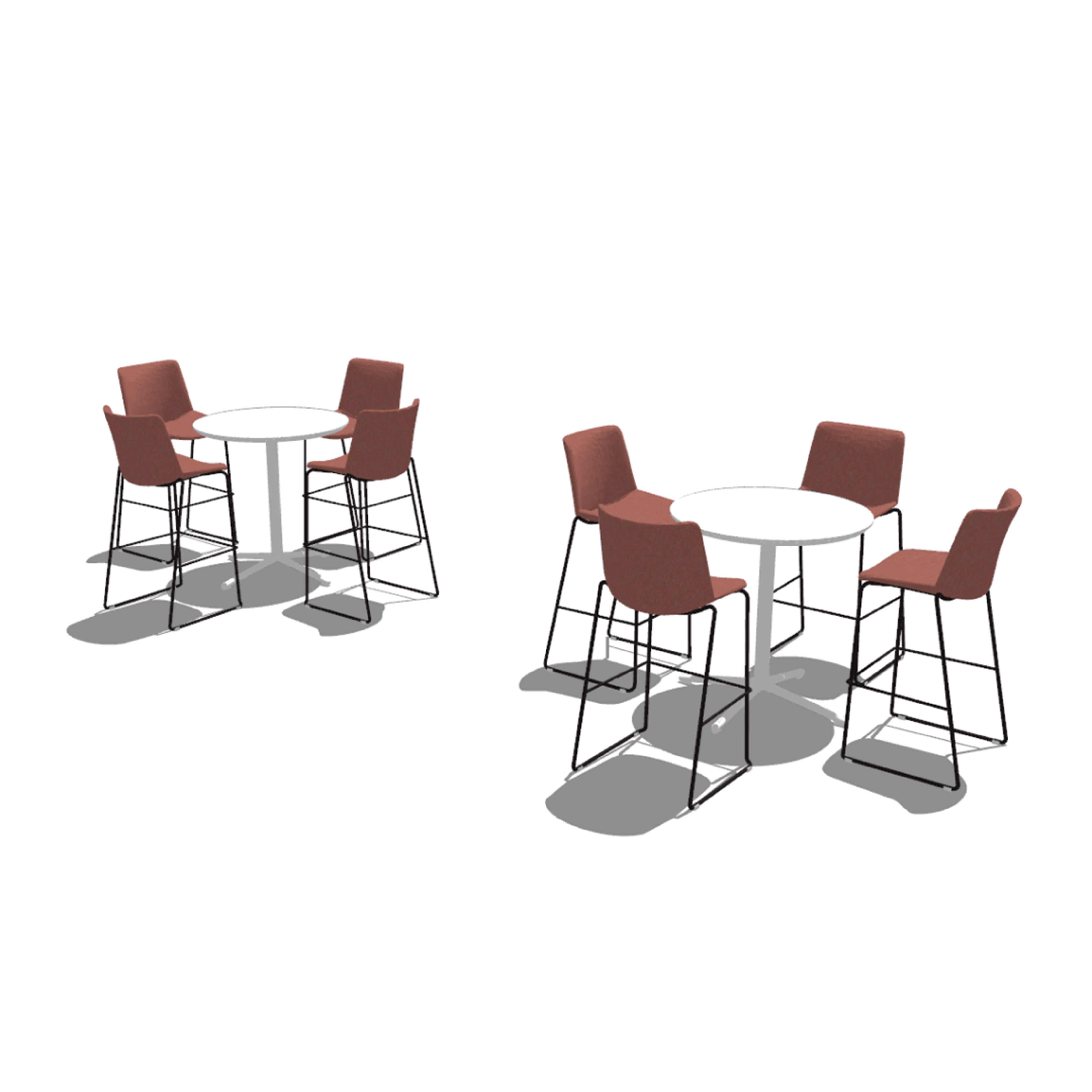 Sway II - High Chair