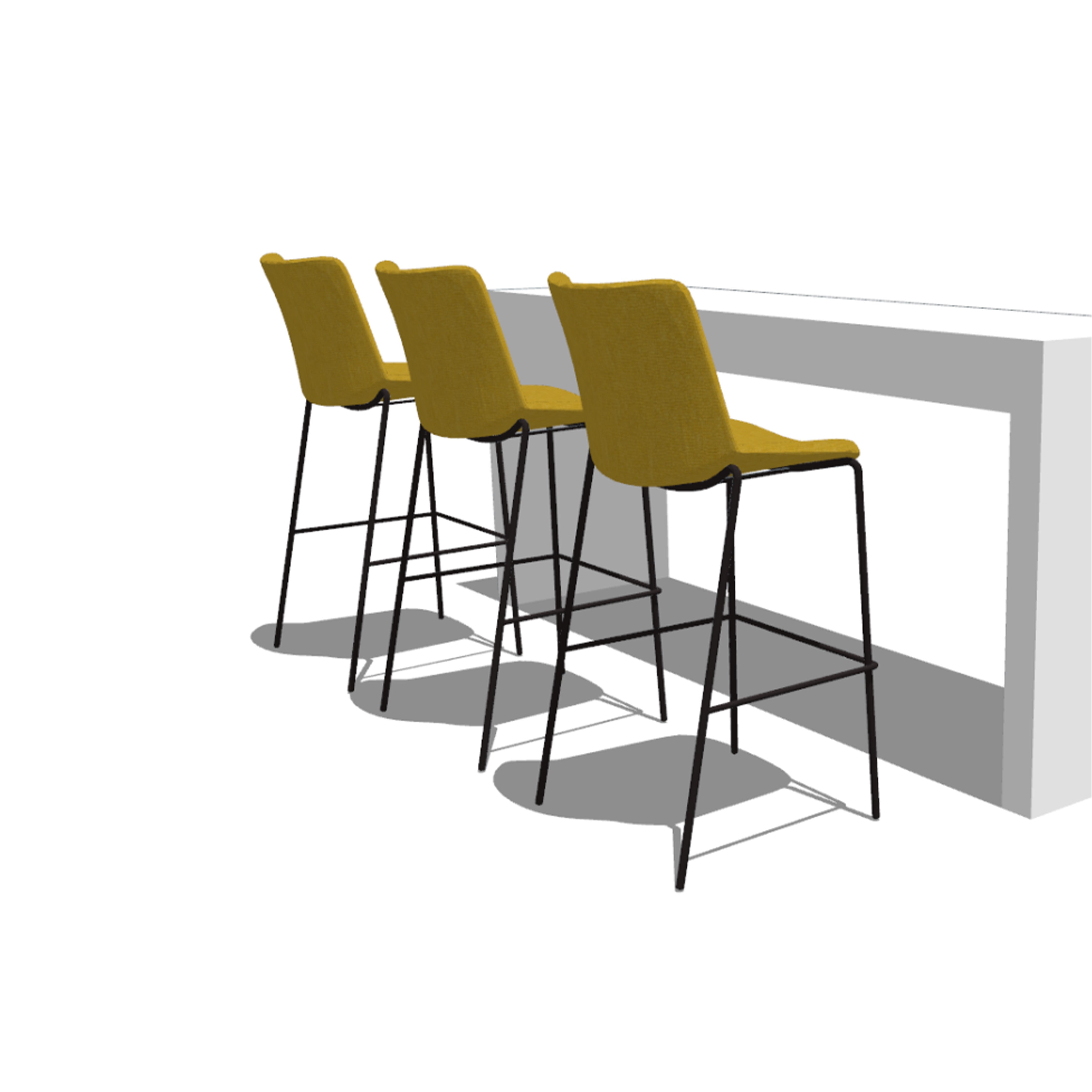 Sway II - High Chair