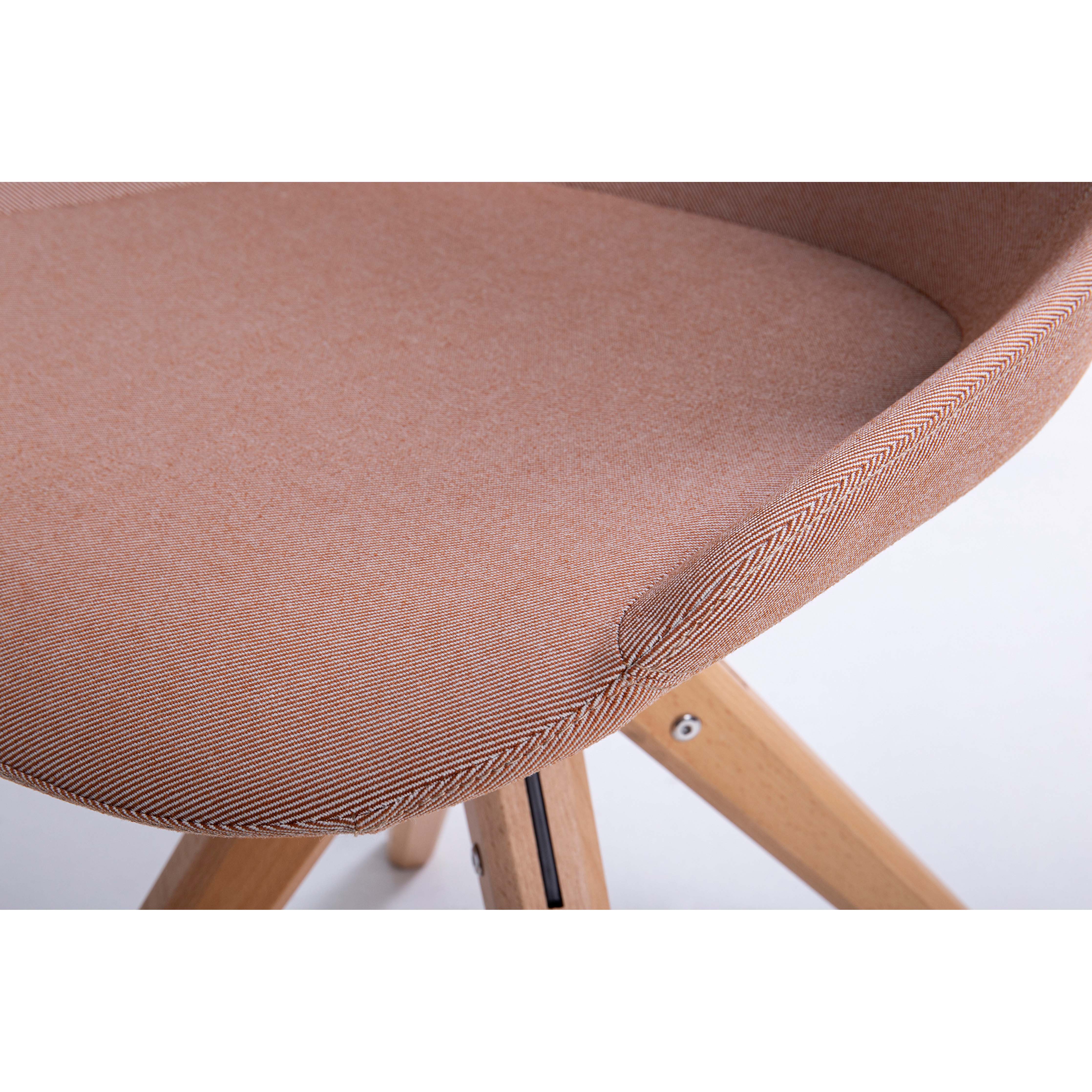 Petal - Dining Chair (Swivel)