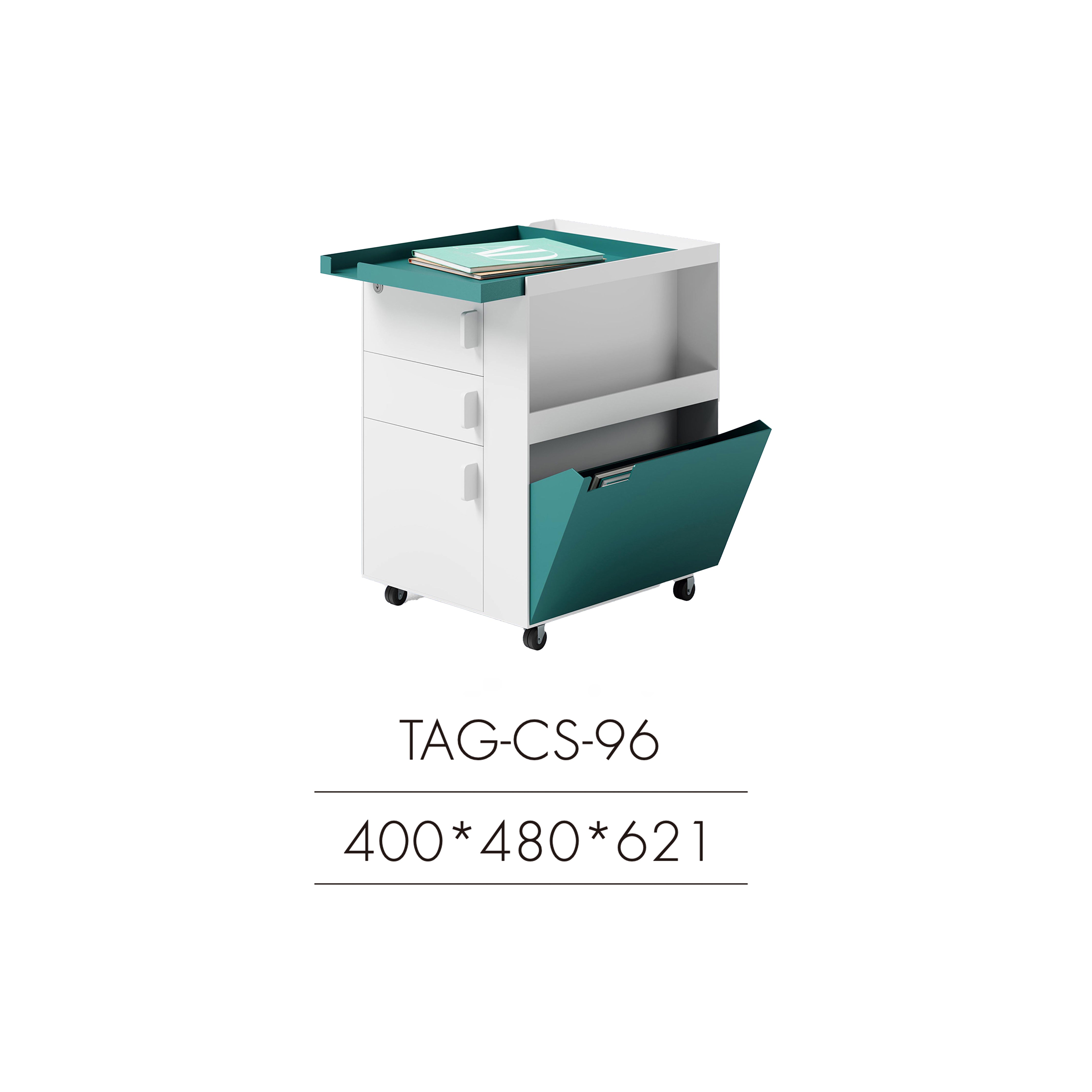 Tag - Mobile Drawer