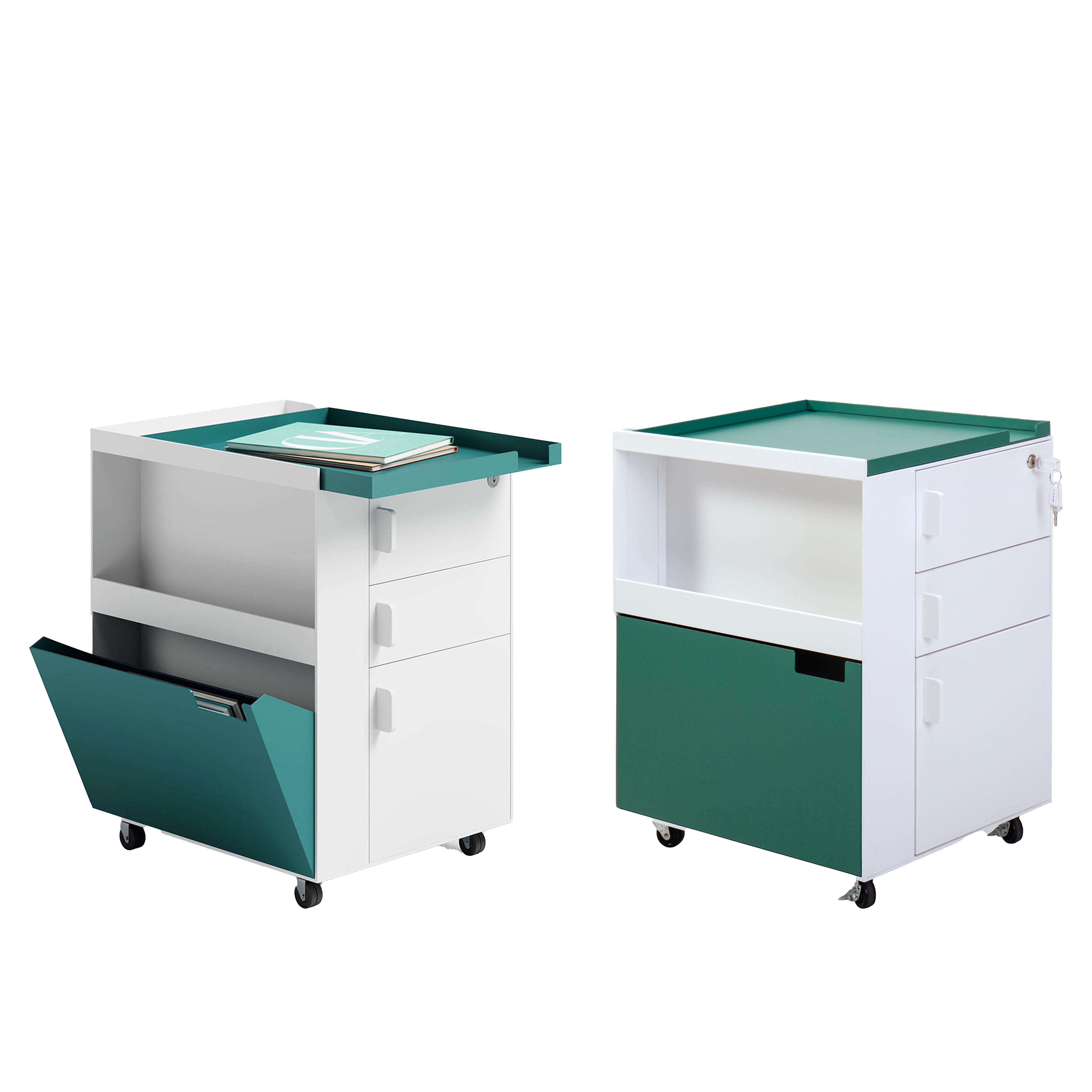 Tag - Mobile Drawer