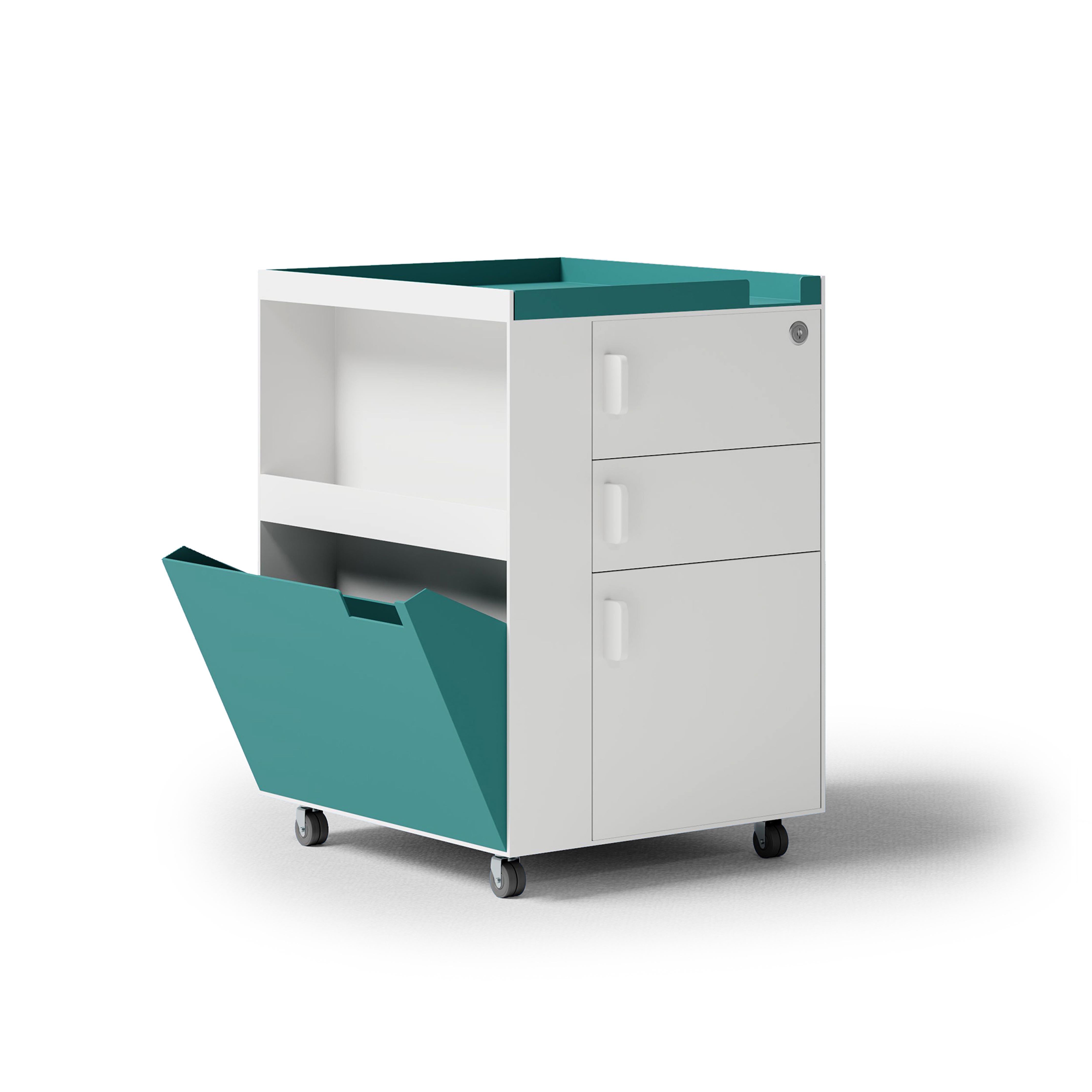 Tag - Mobile Drawer