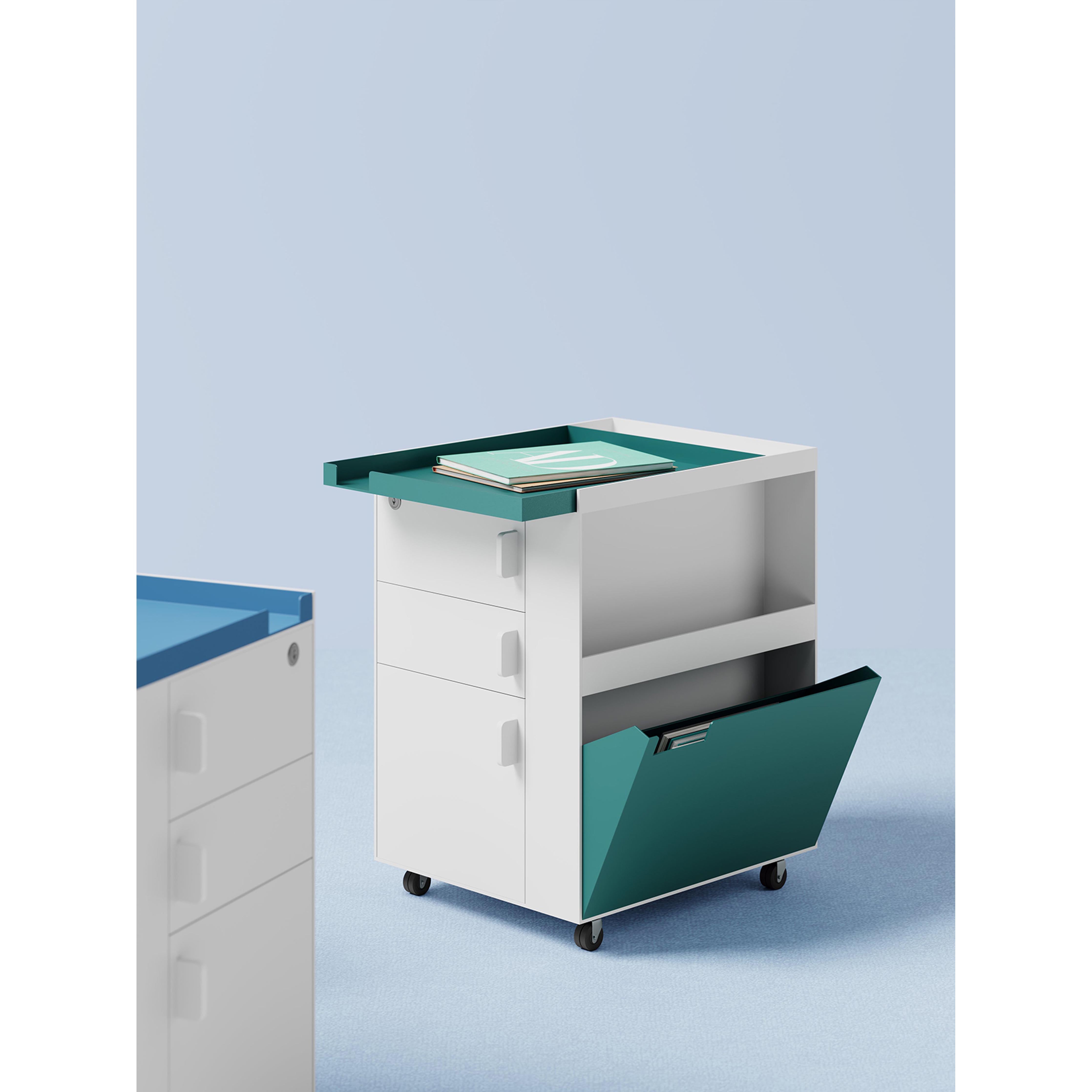 Tag - Mobile Drawer