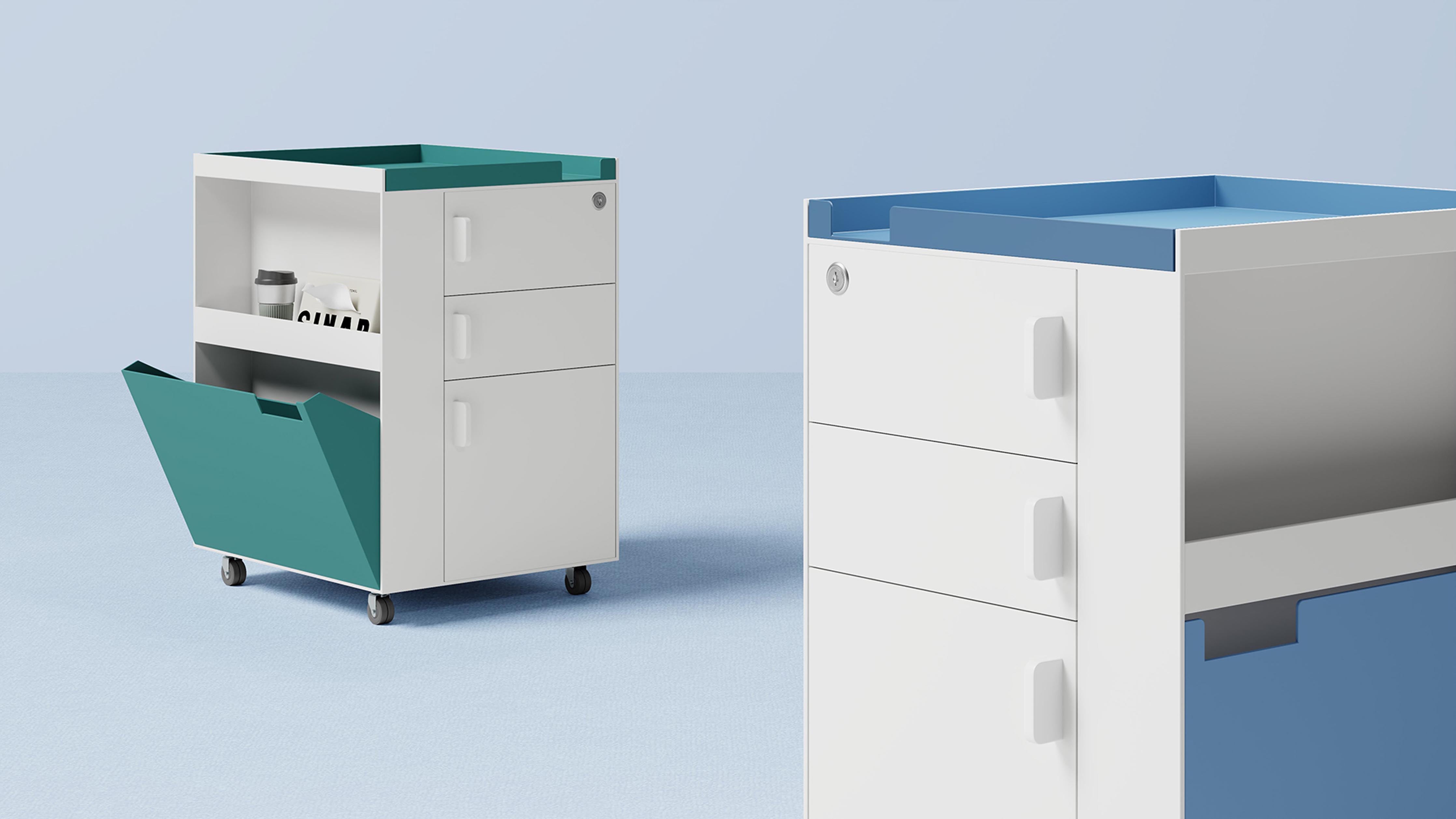 Tag - Mobile Drawer