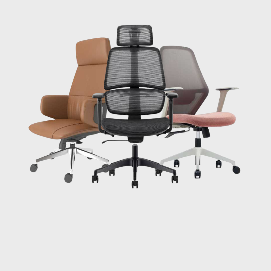 Ergonomic premium office chair 