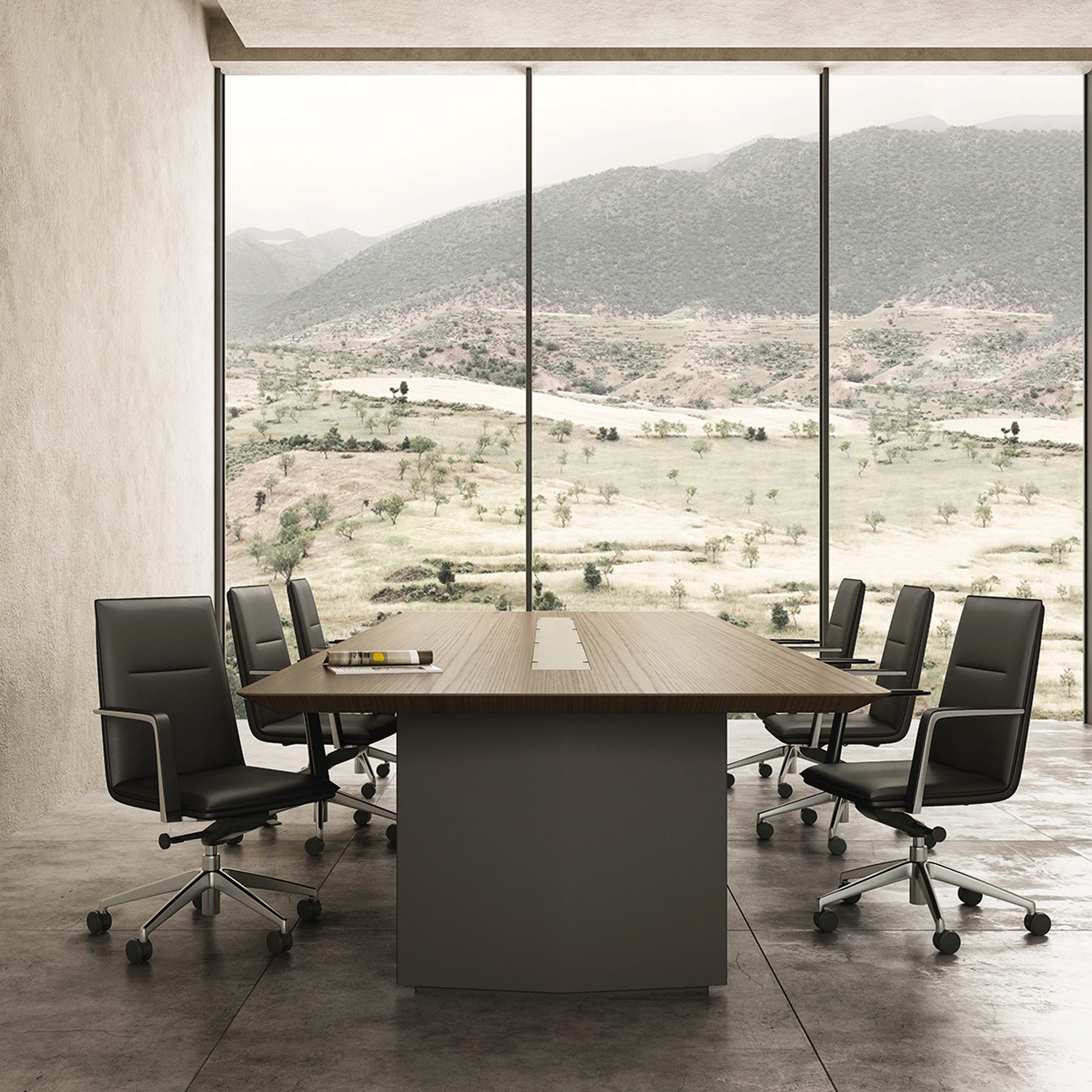 Time - Meeting Table I