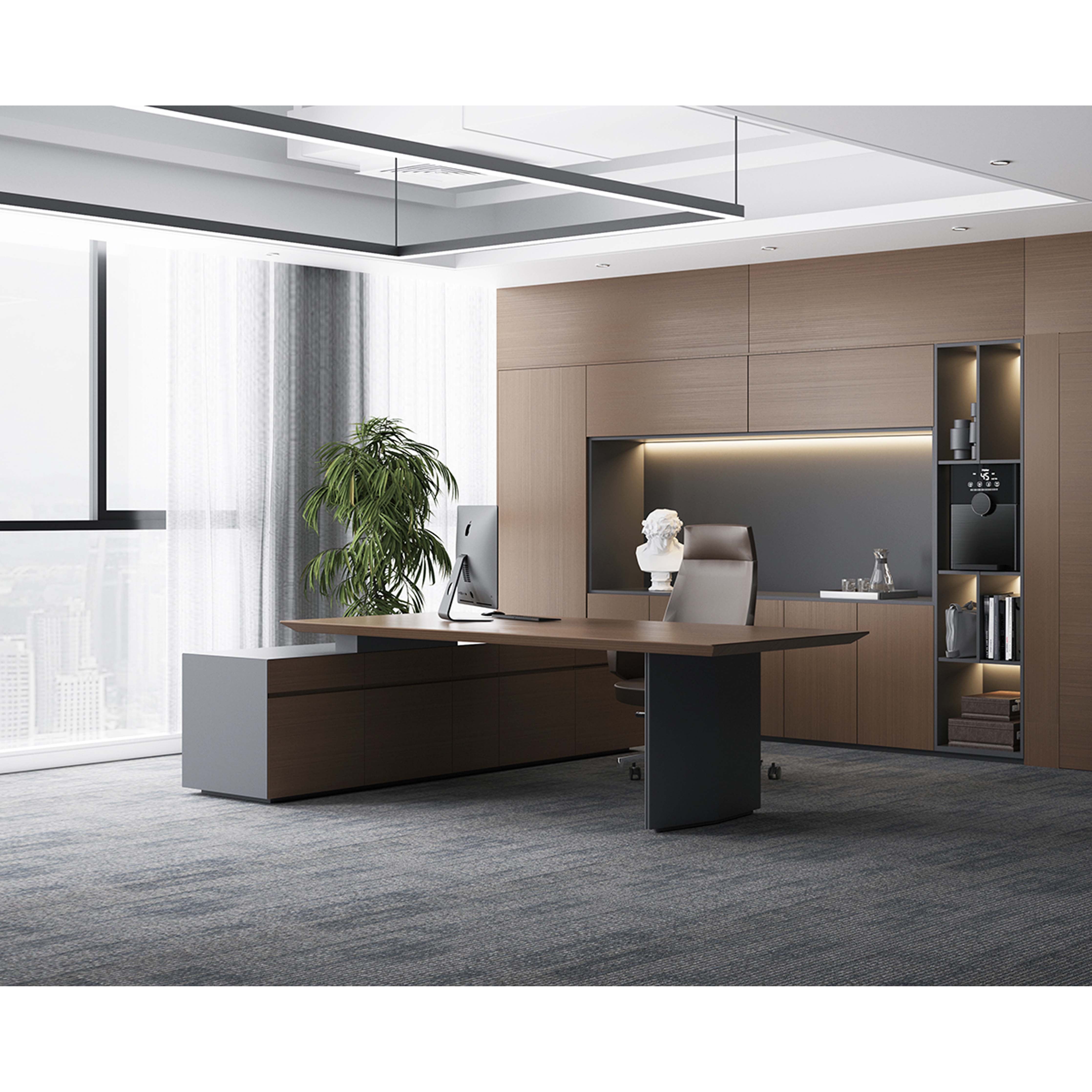 Time - Executive Table I