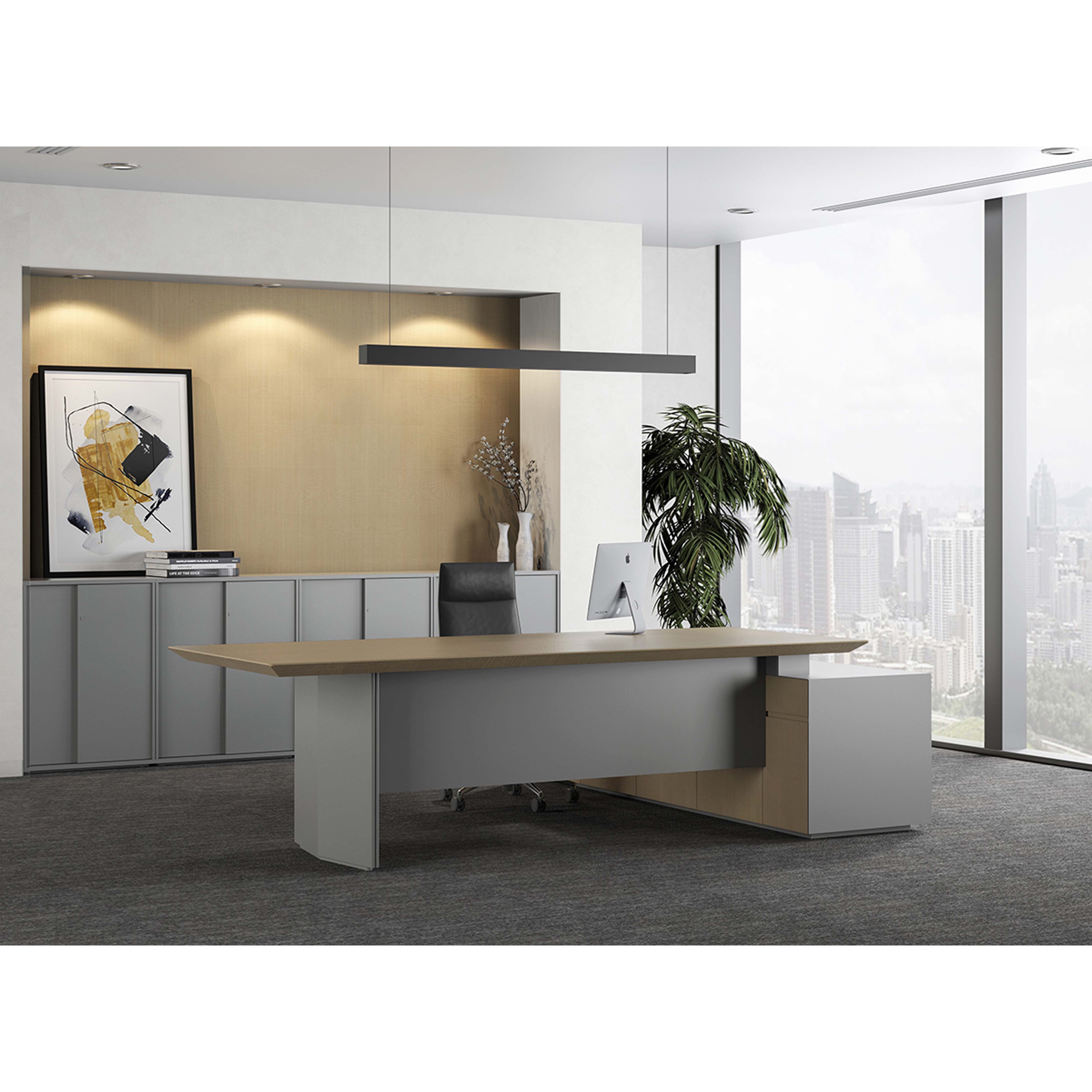 Time - Executive Table I