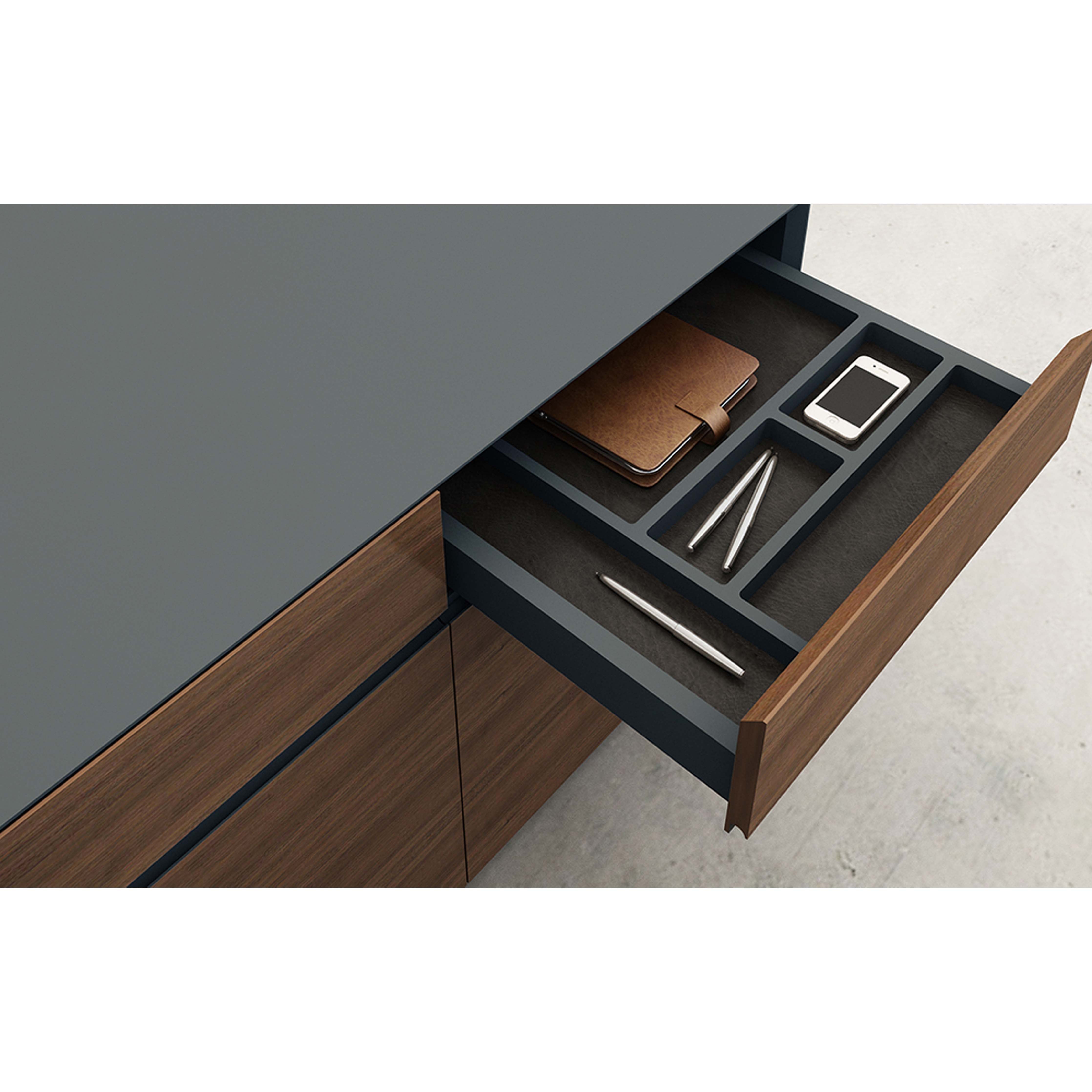 Time - Executive Table I