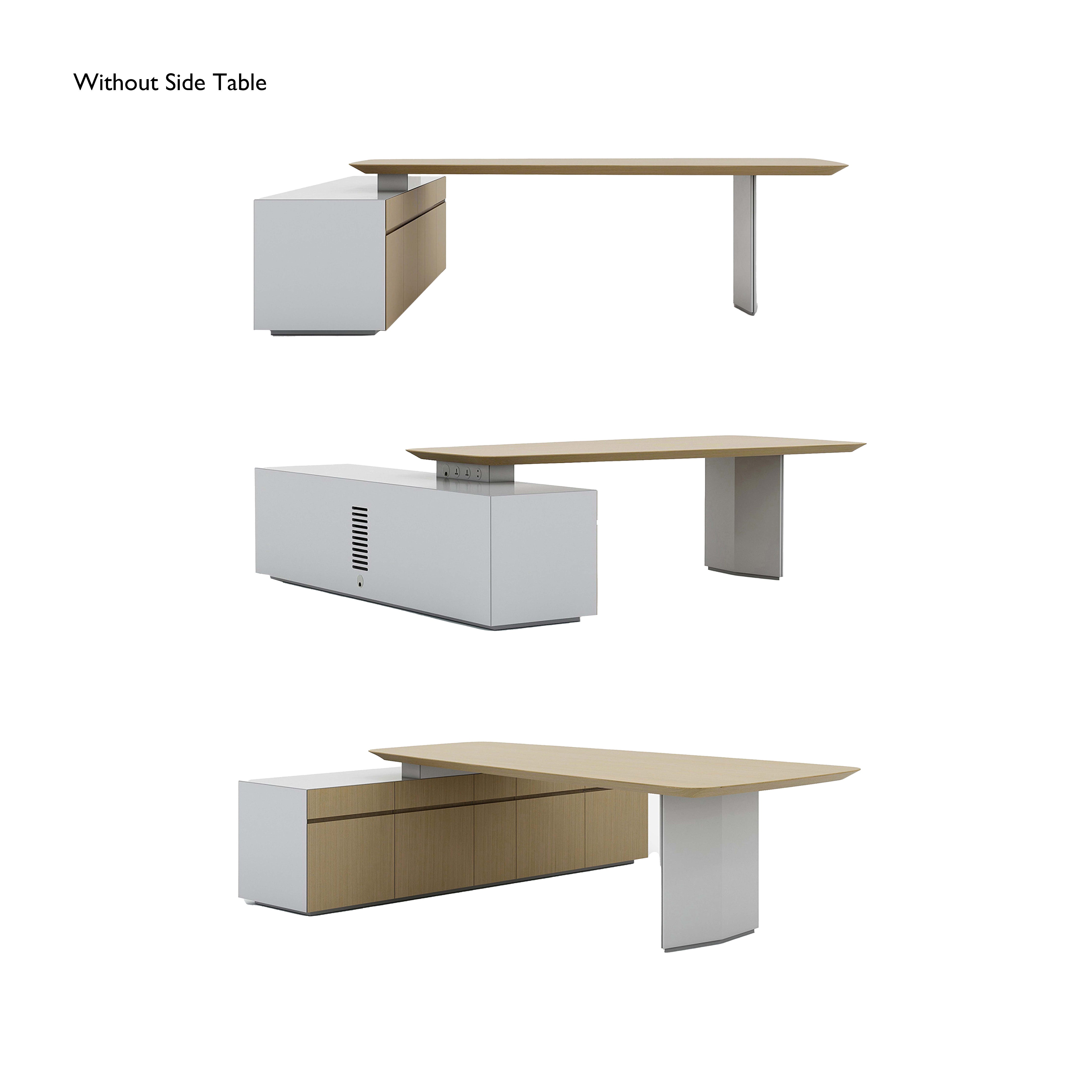 Time - Executive Table I