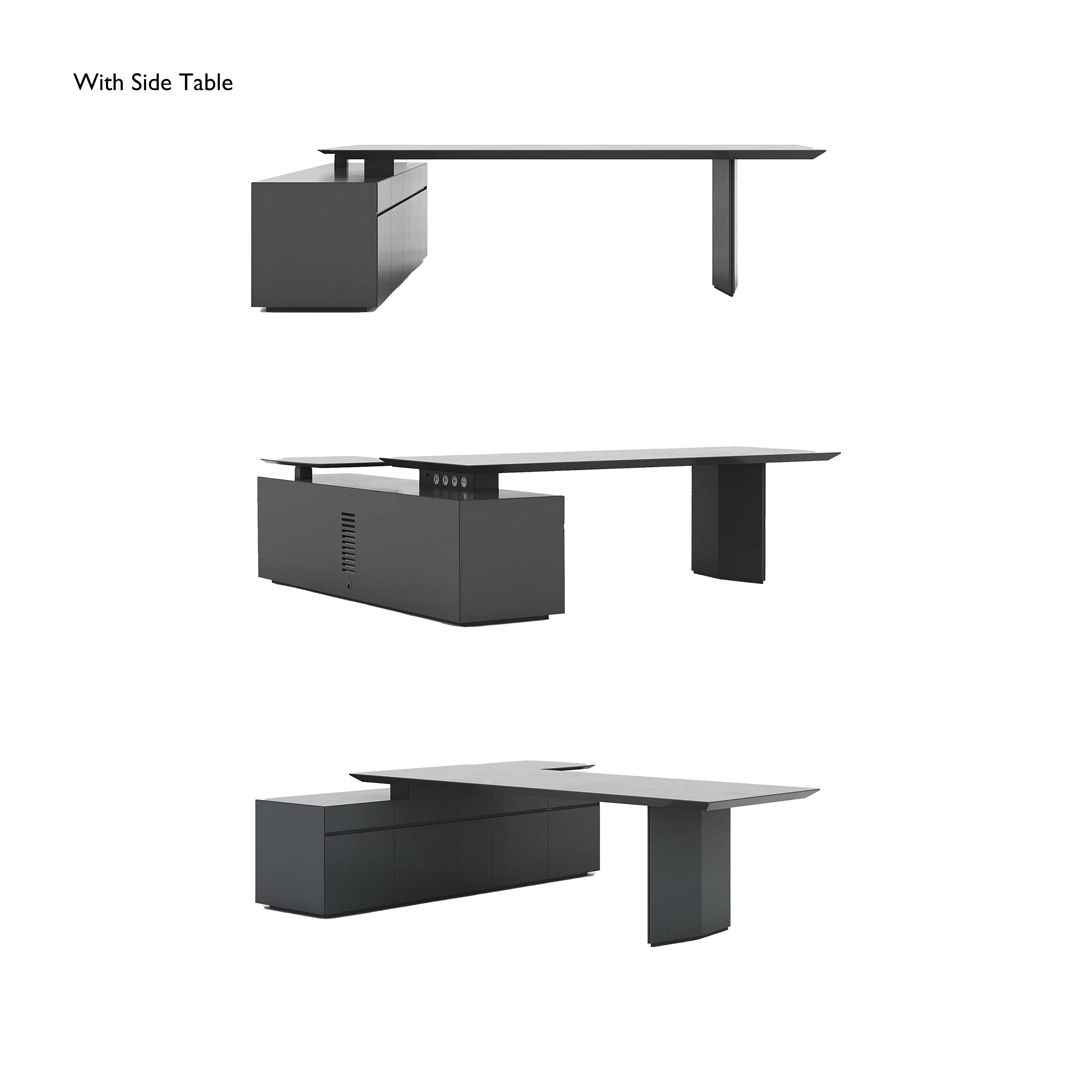 Time - Executive Table I