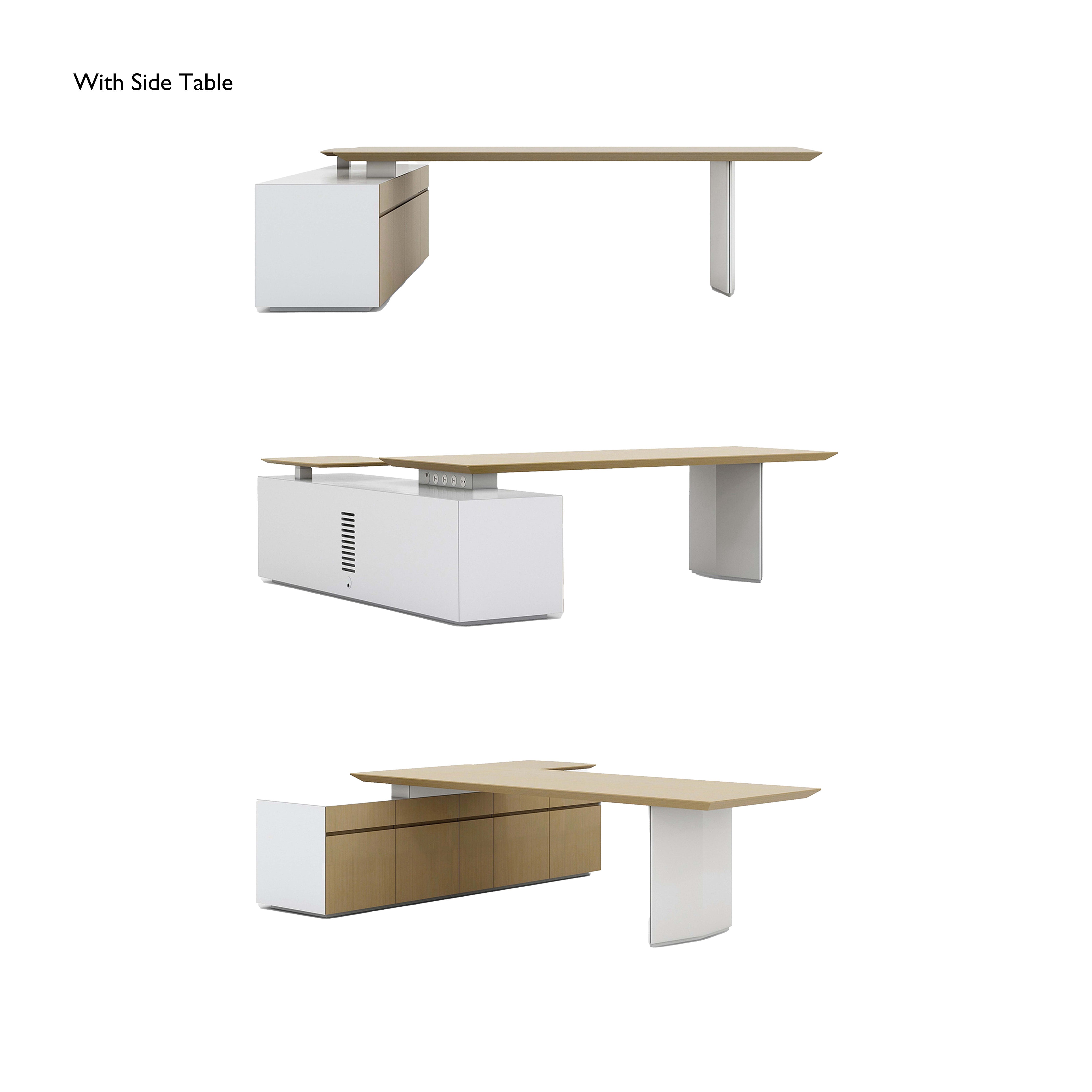 Time - Executive Table I