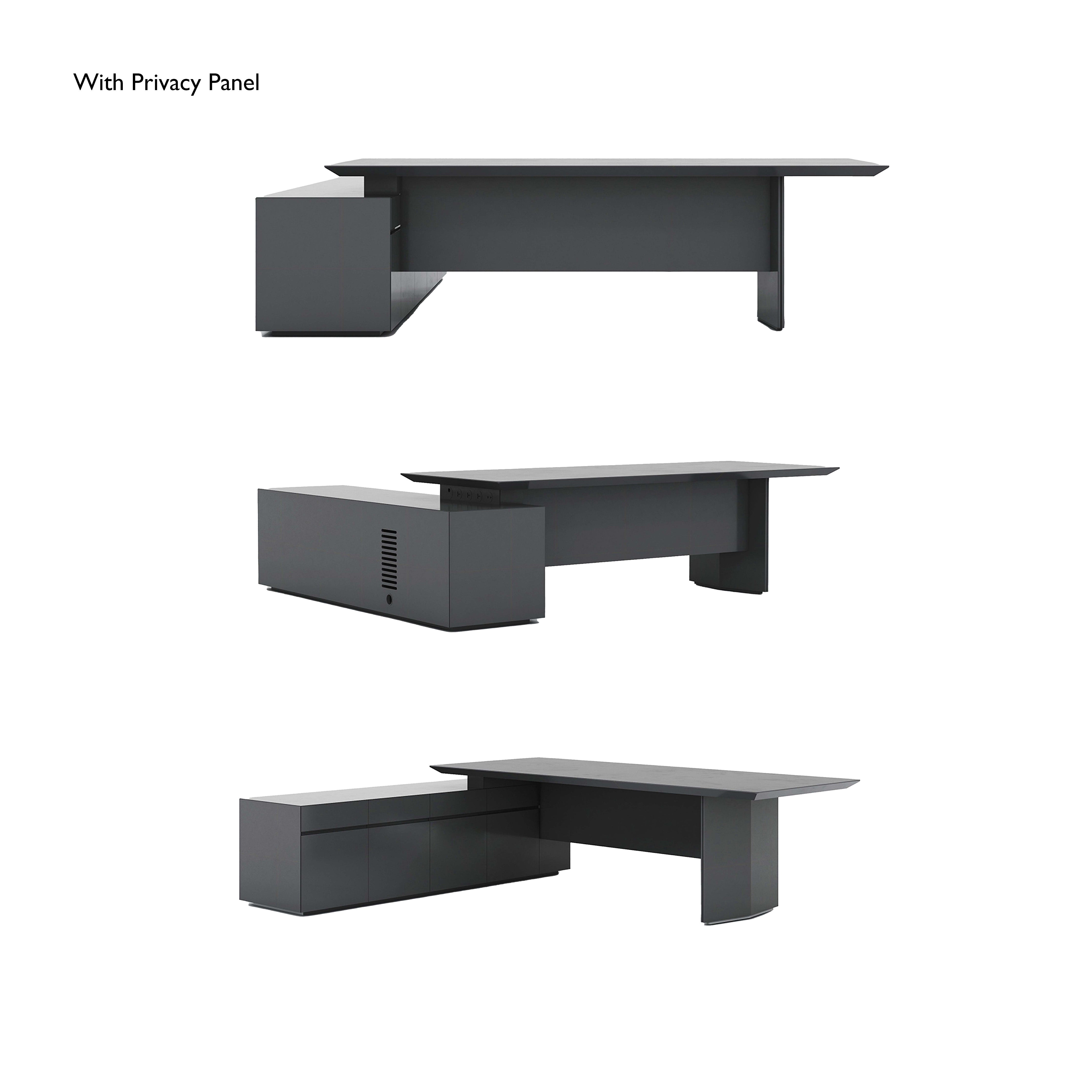 Time - Executive Table I