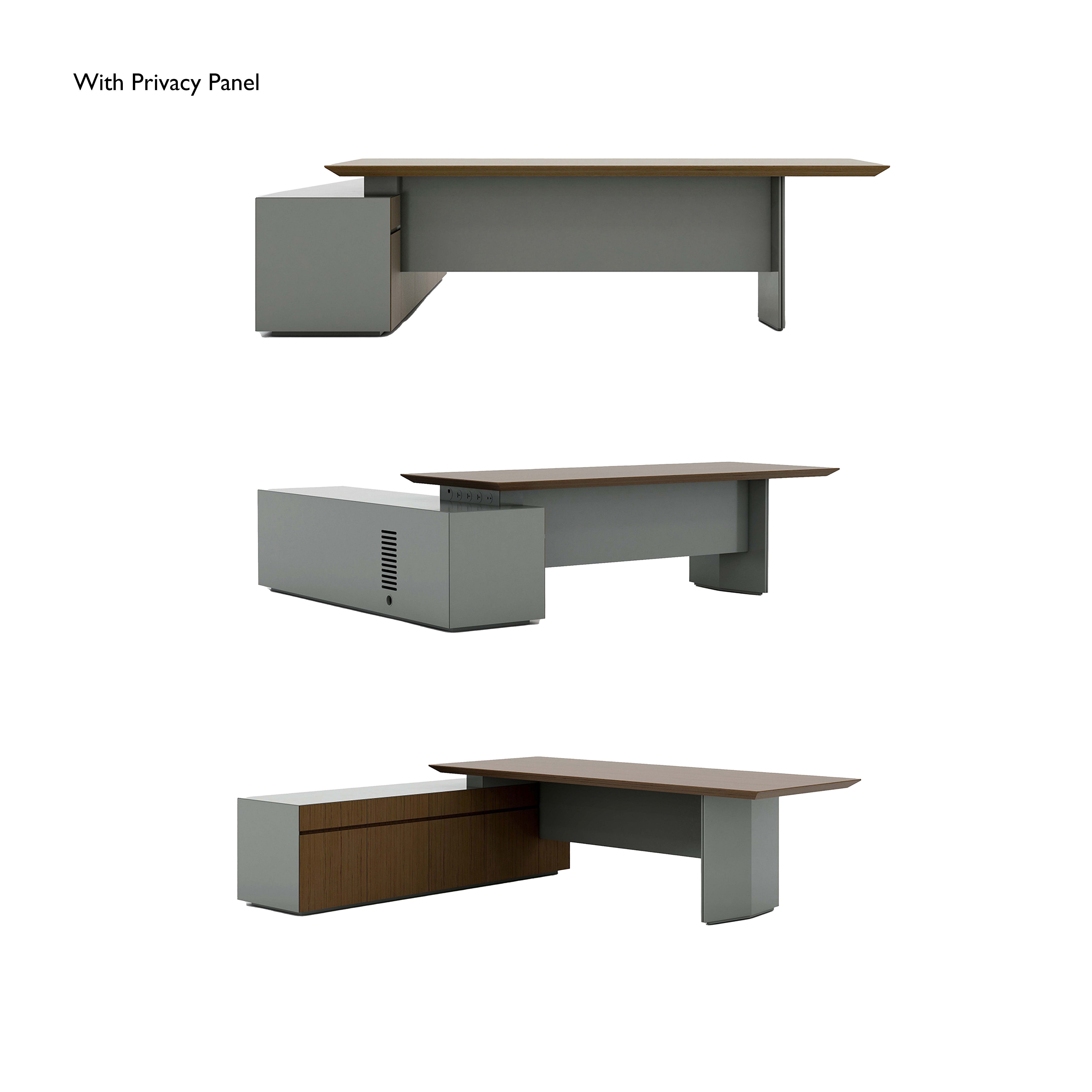 Time - Executive Table I