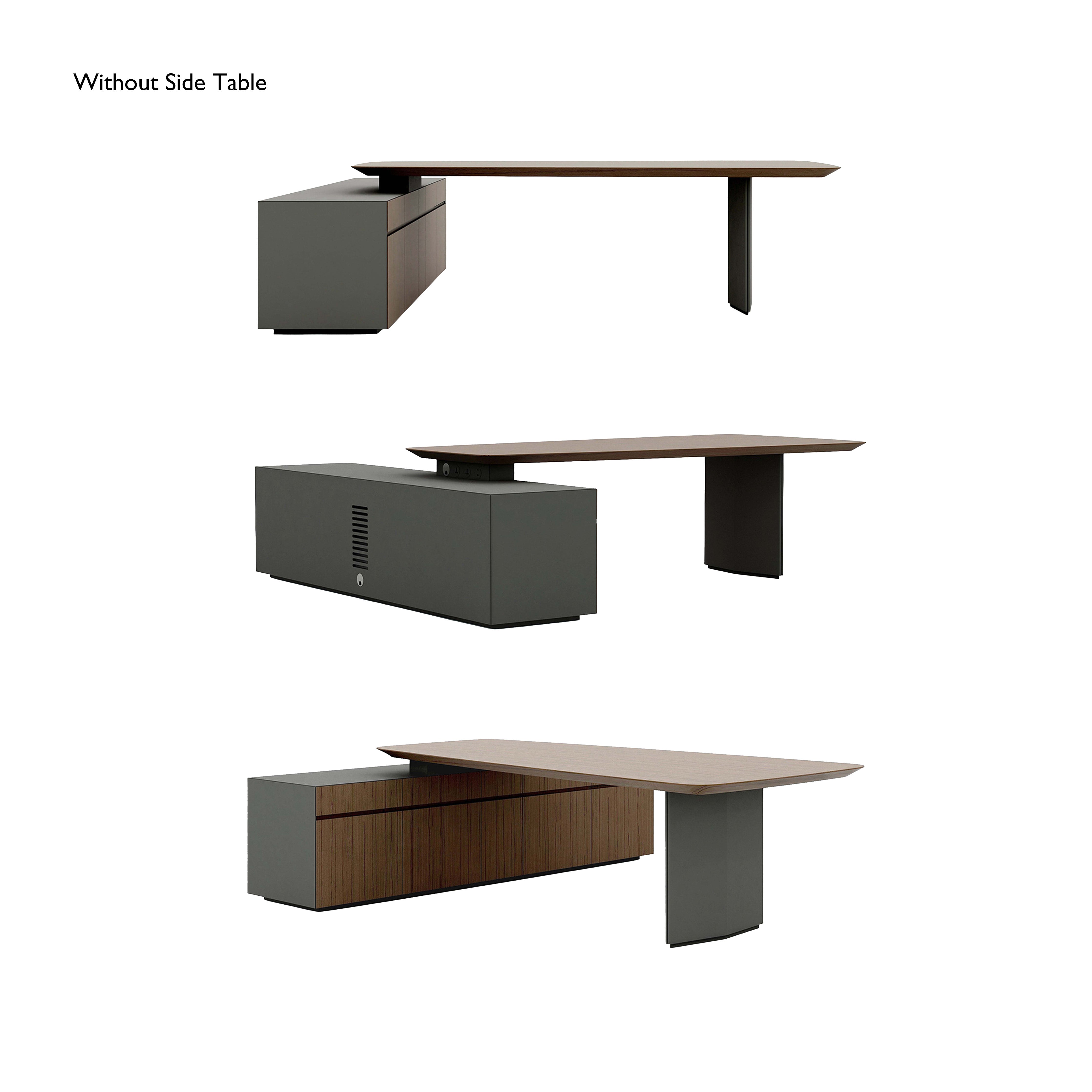 Time - Executive Table I