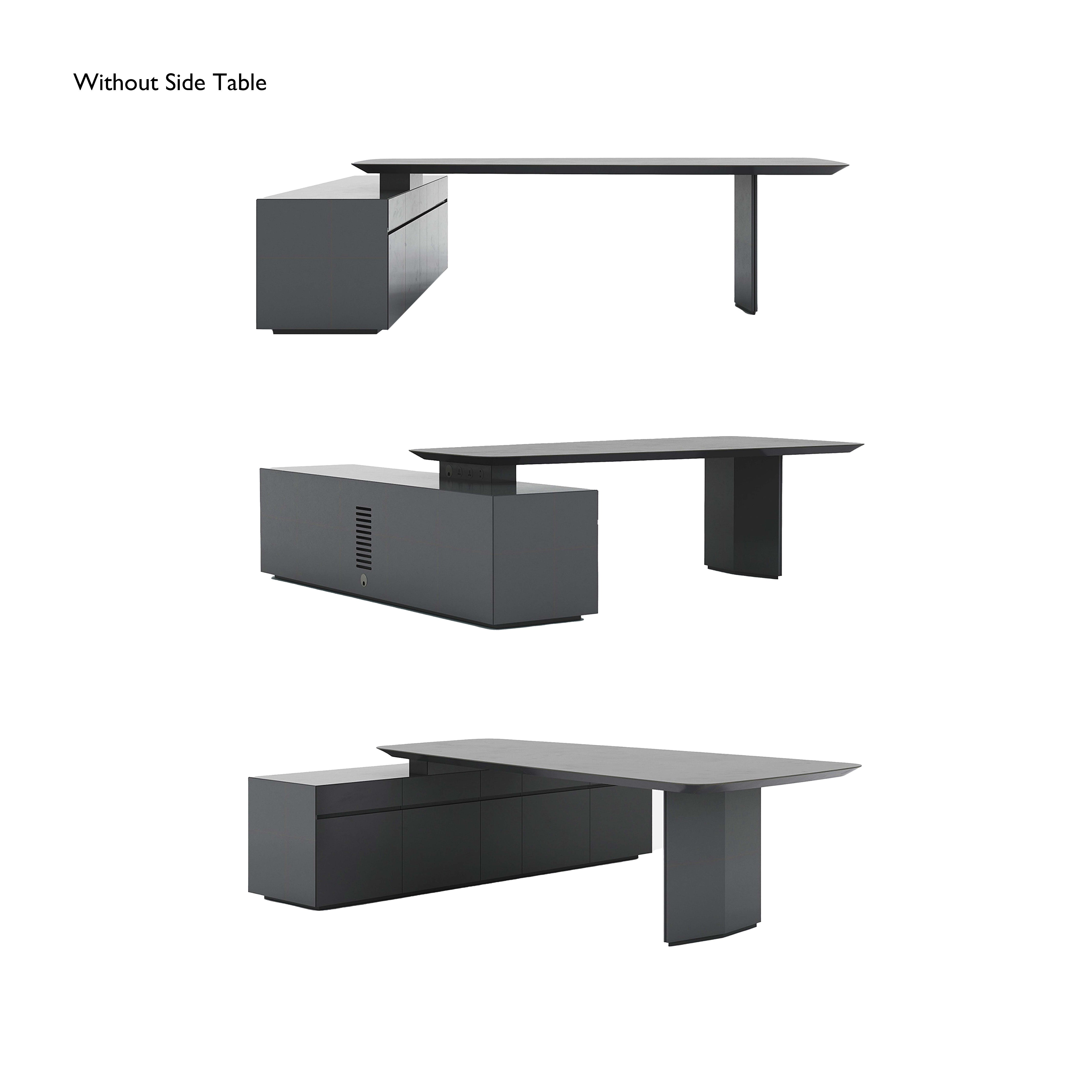 Time - Executive Table I