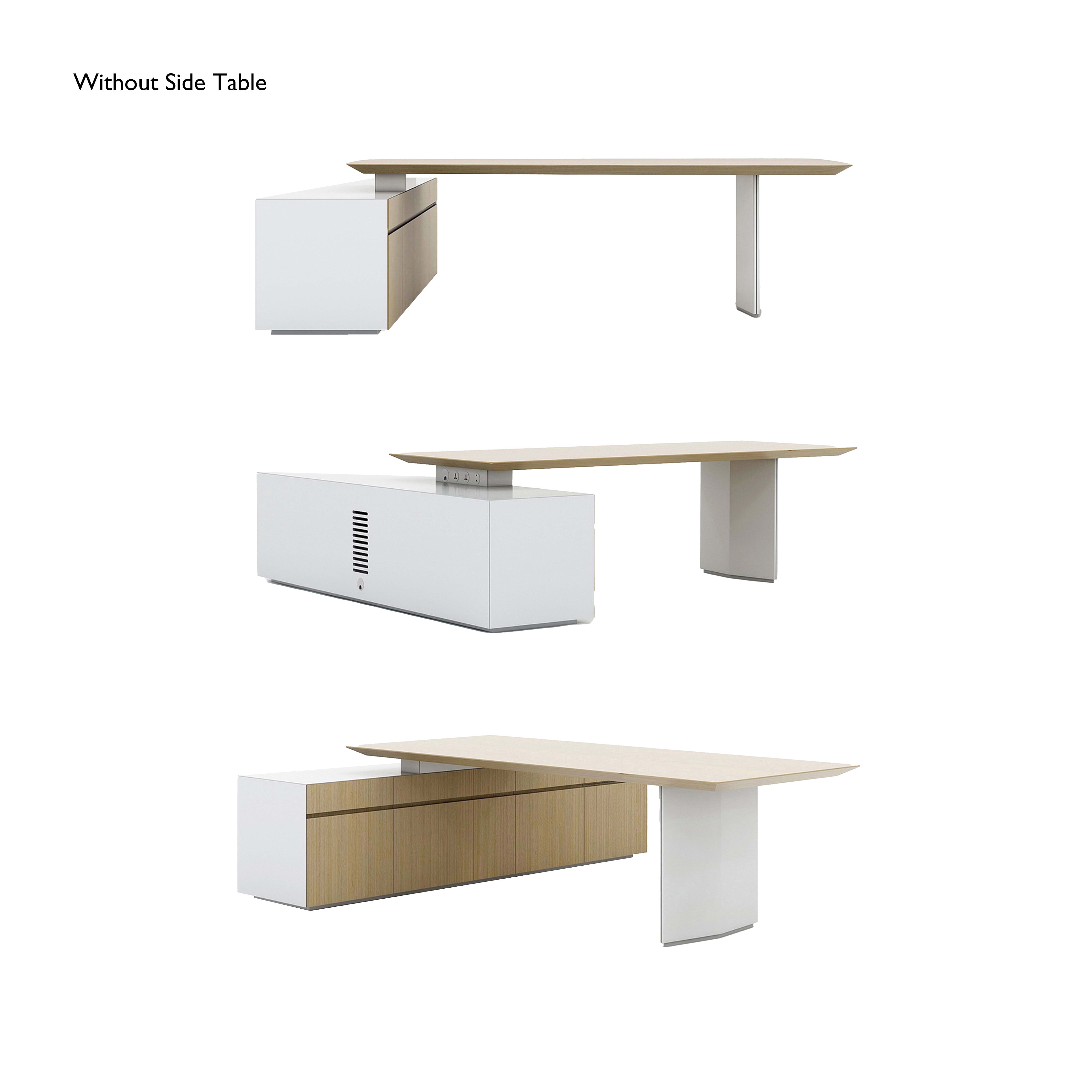 Time - Executive Table I