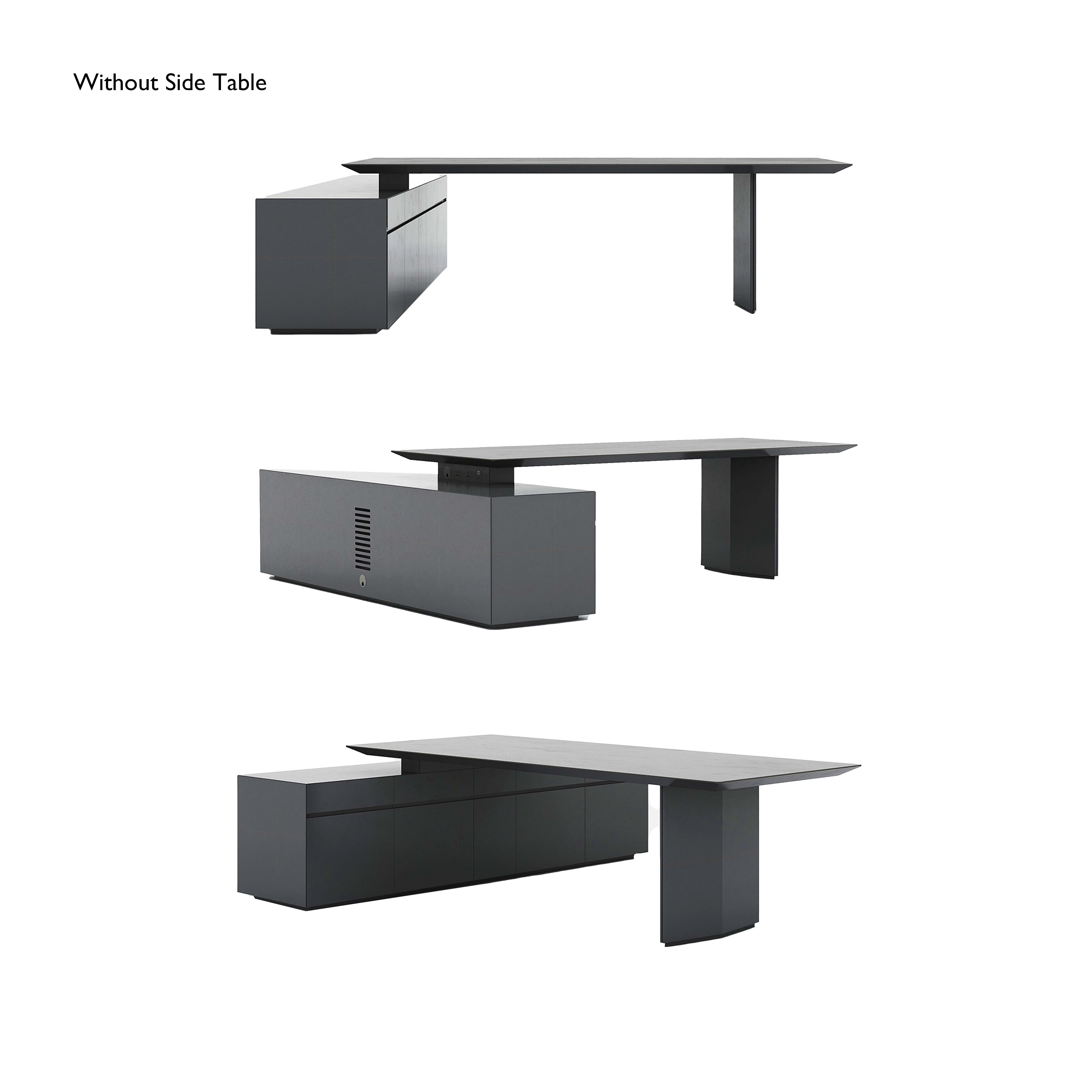 Time - Executive Table I