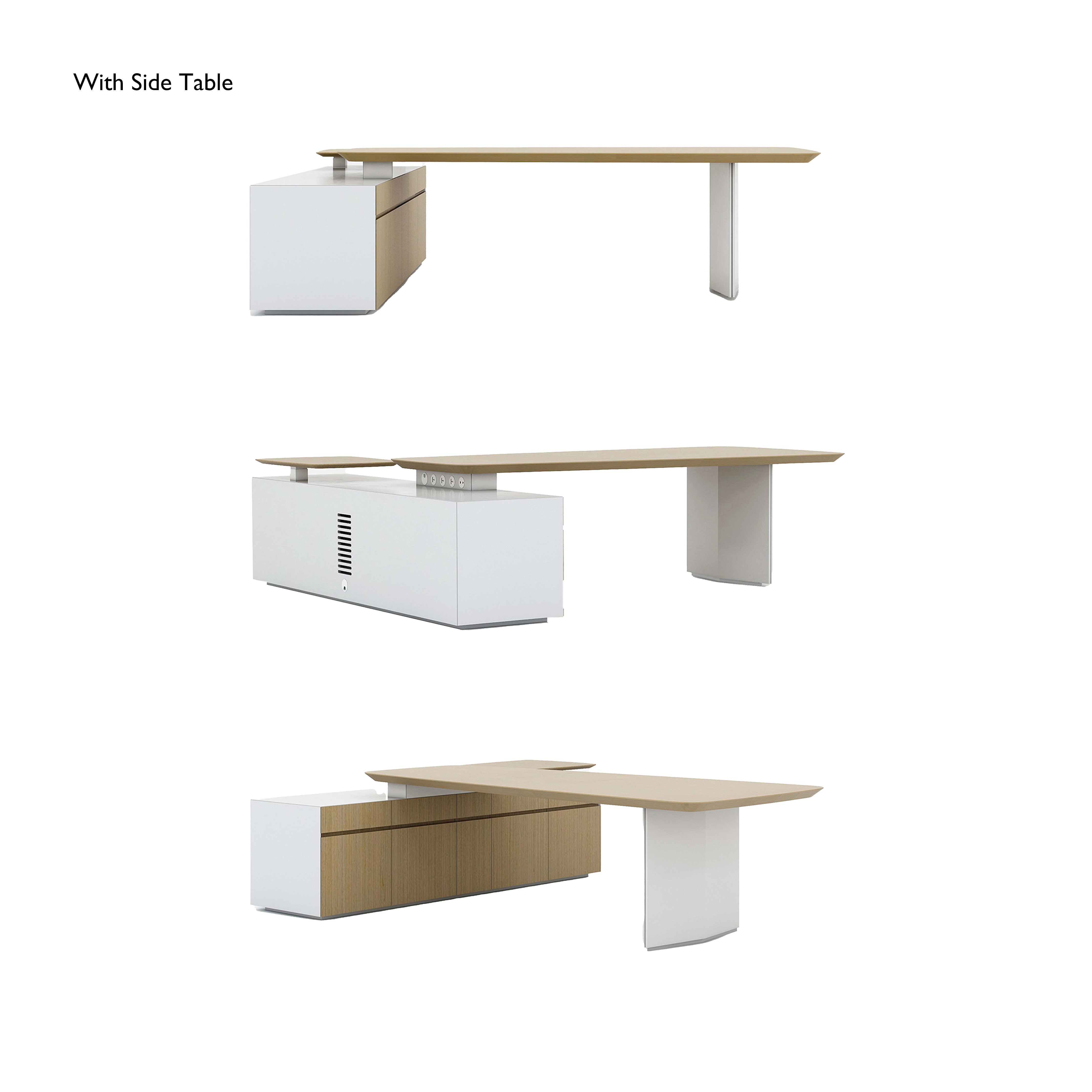 Time - Executive Table I
