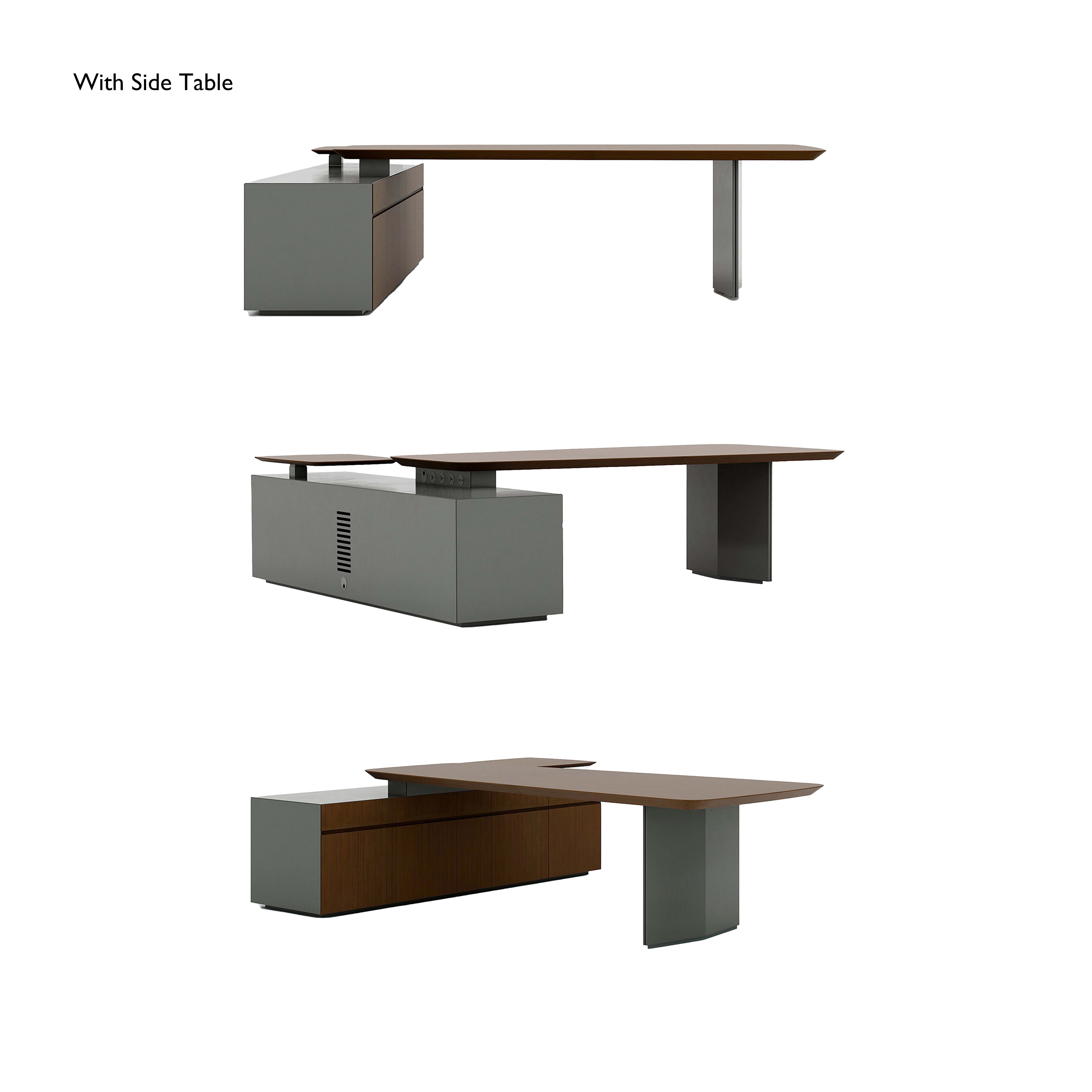 Time - Executive Table I