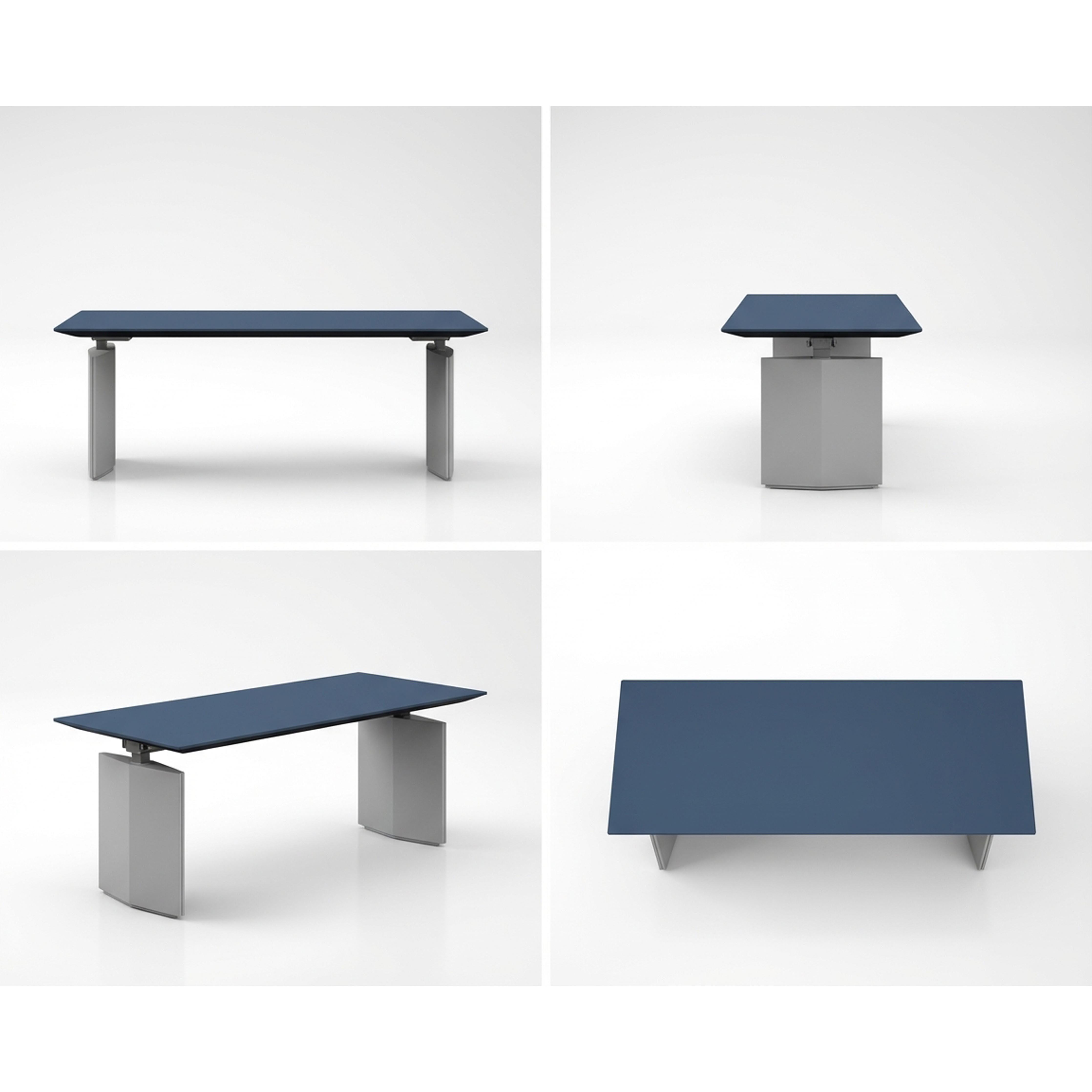 Time - Executive Table (Height-Adjustable)