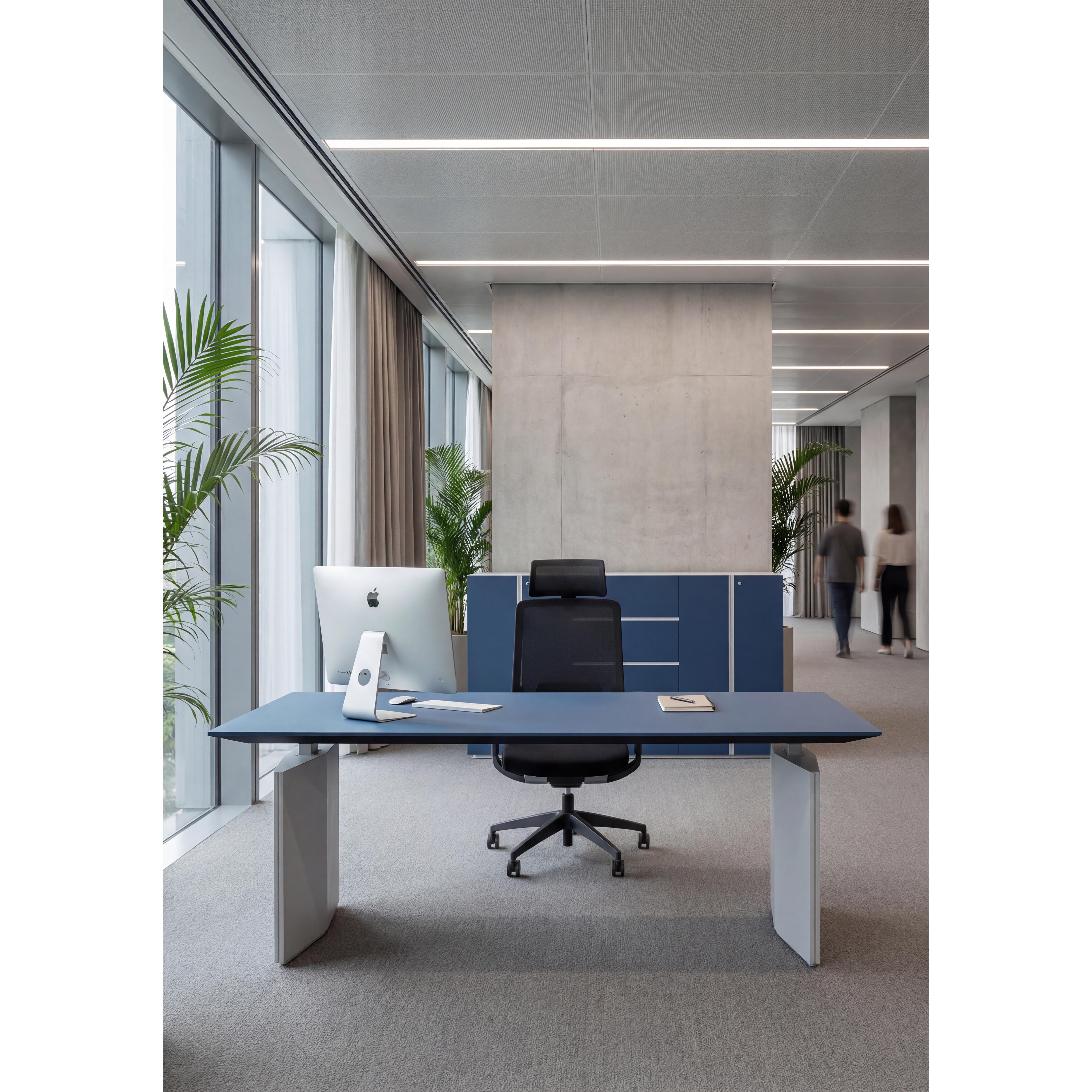 Time - Executive Table (Height-Adjustable)