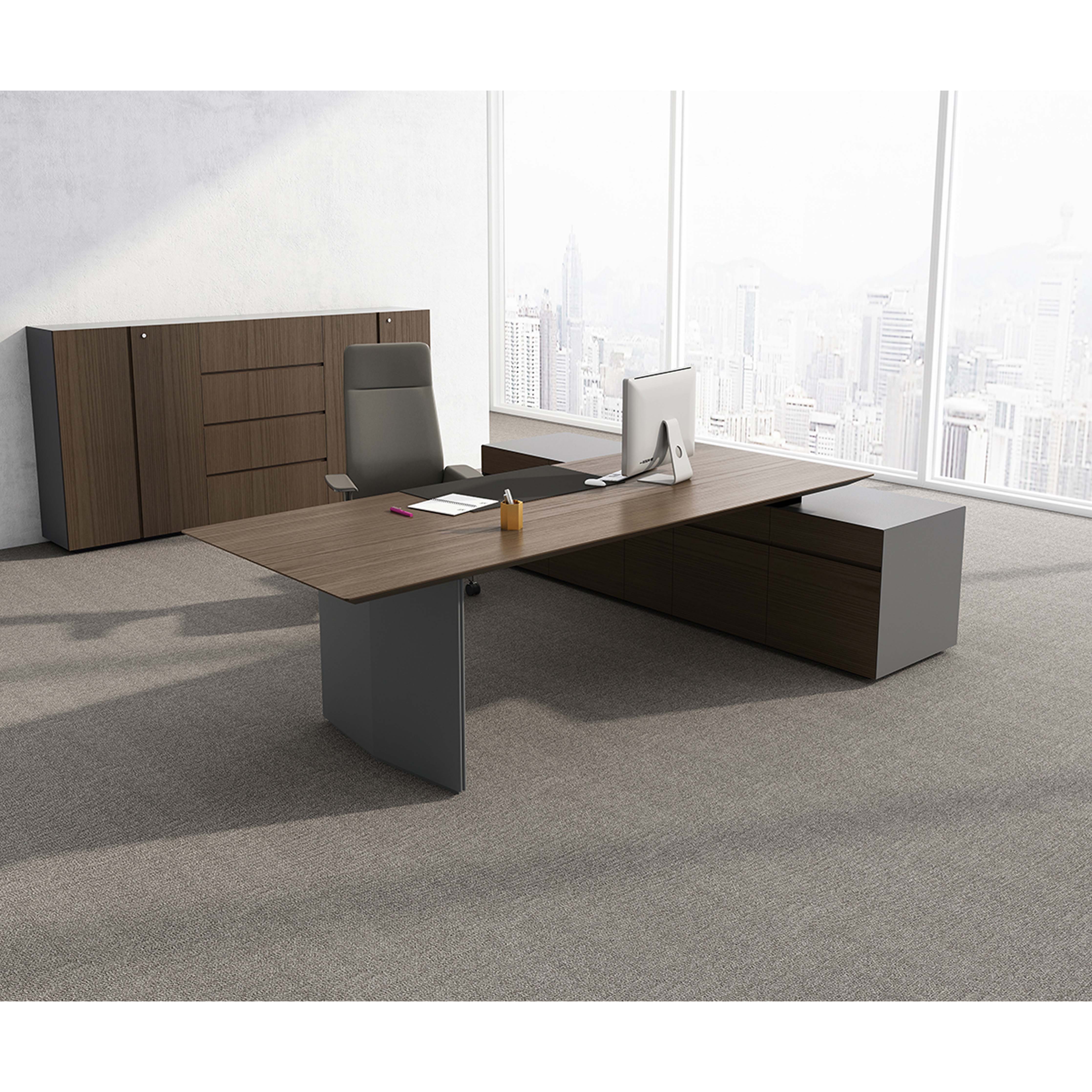 Time - Executive Table I