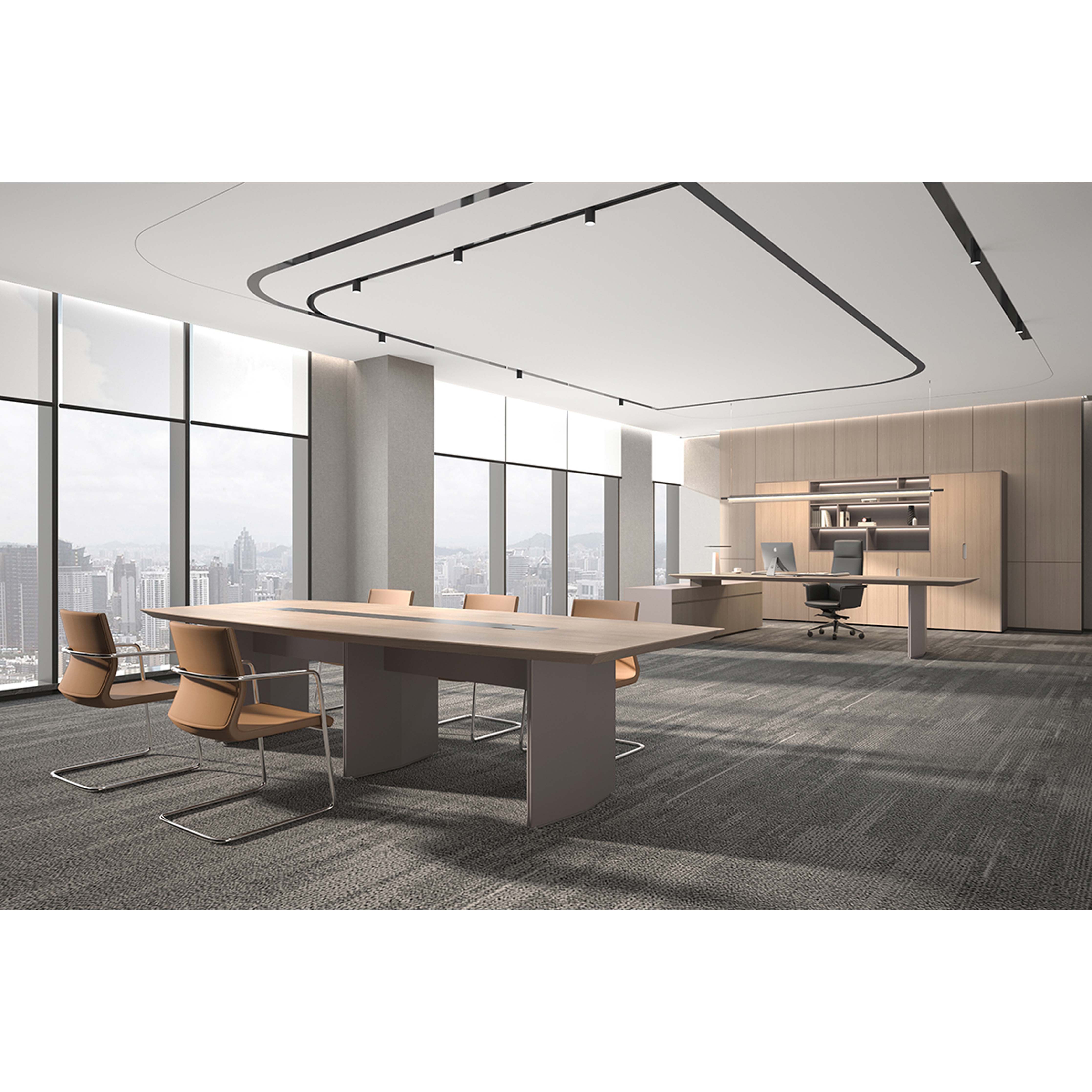 Time - Executive Table I