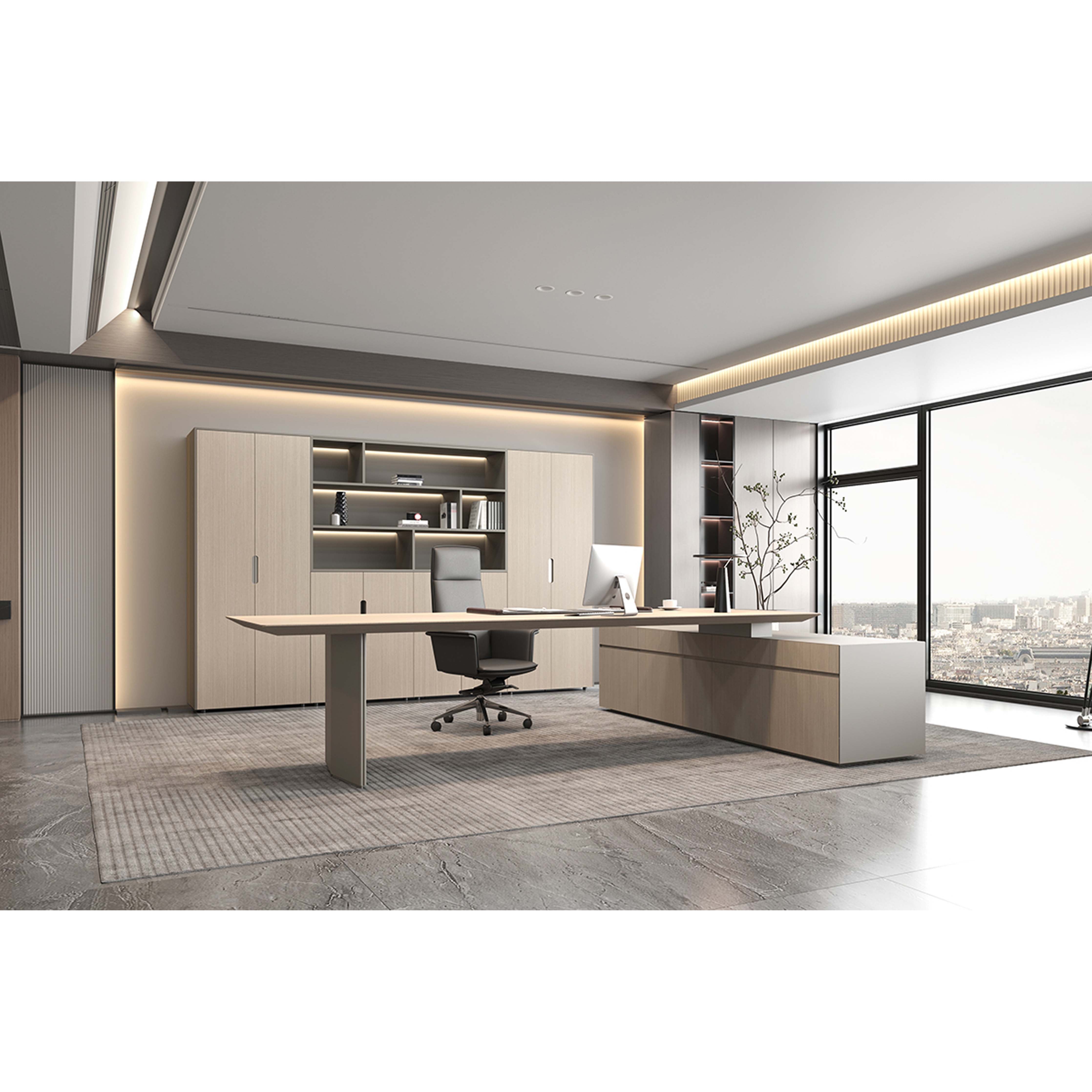 Time - Executive Table I