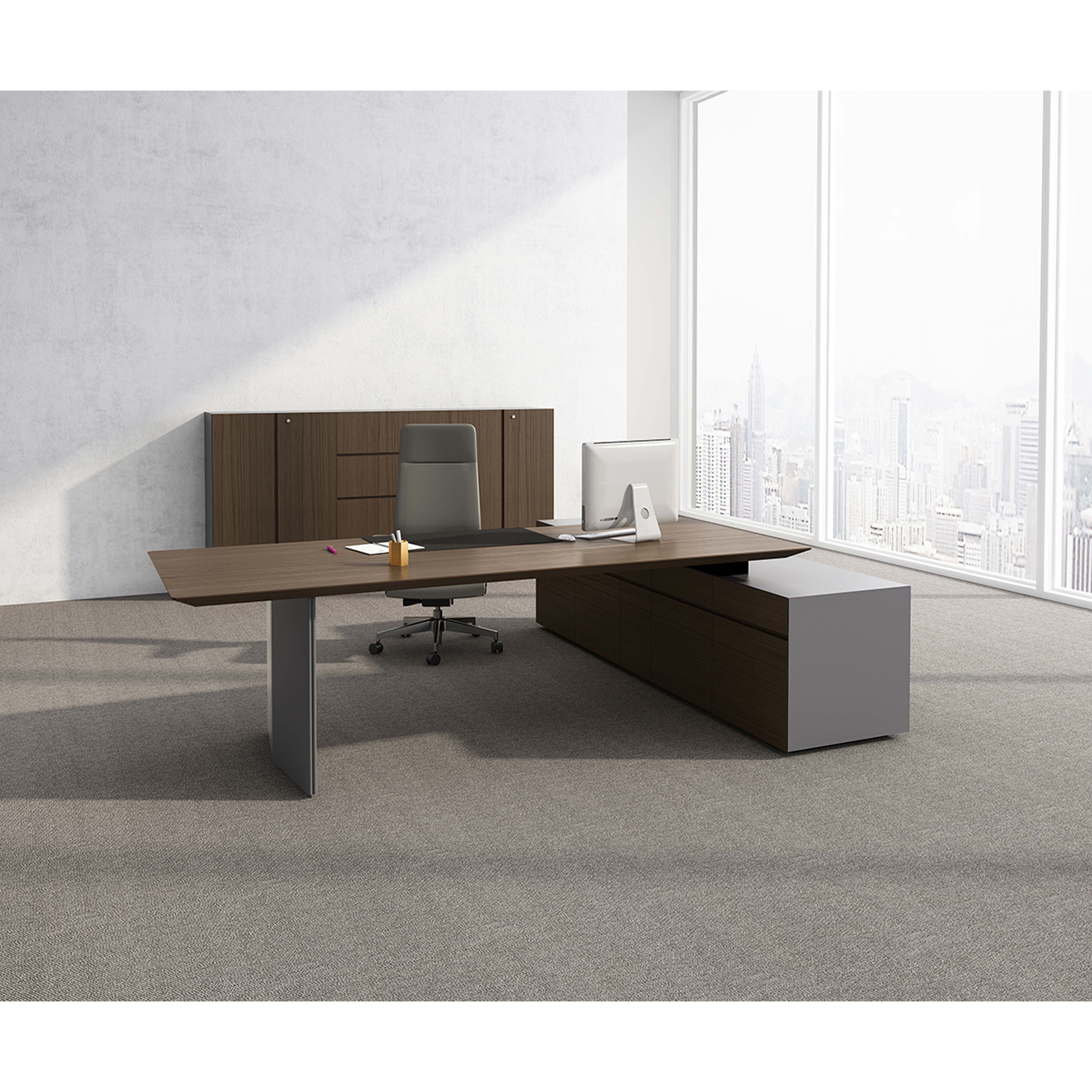 Time - Executive Table I