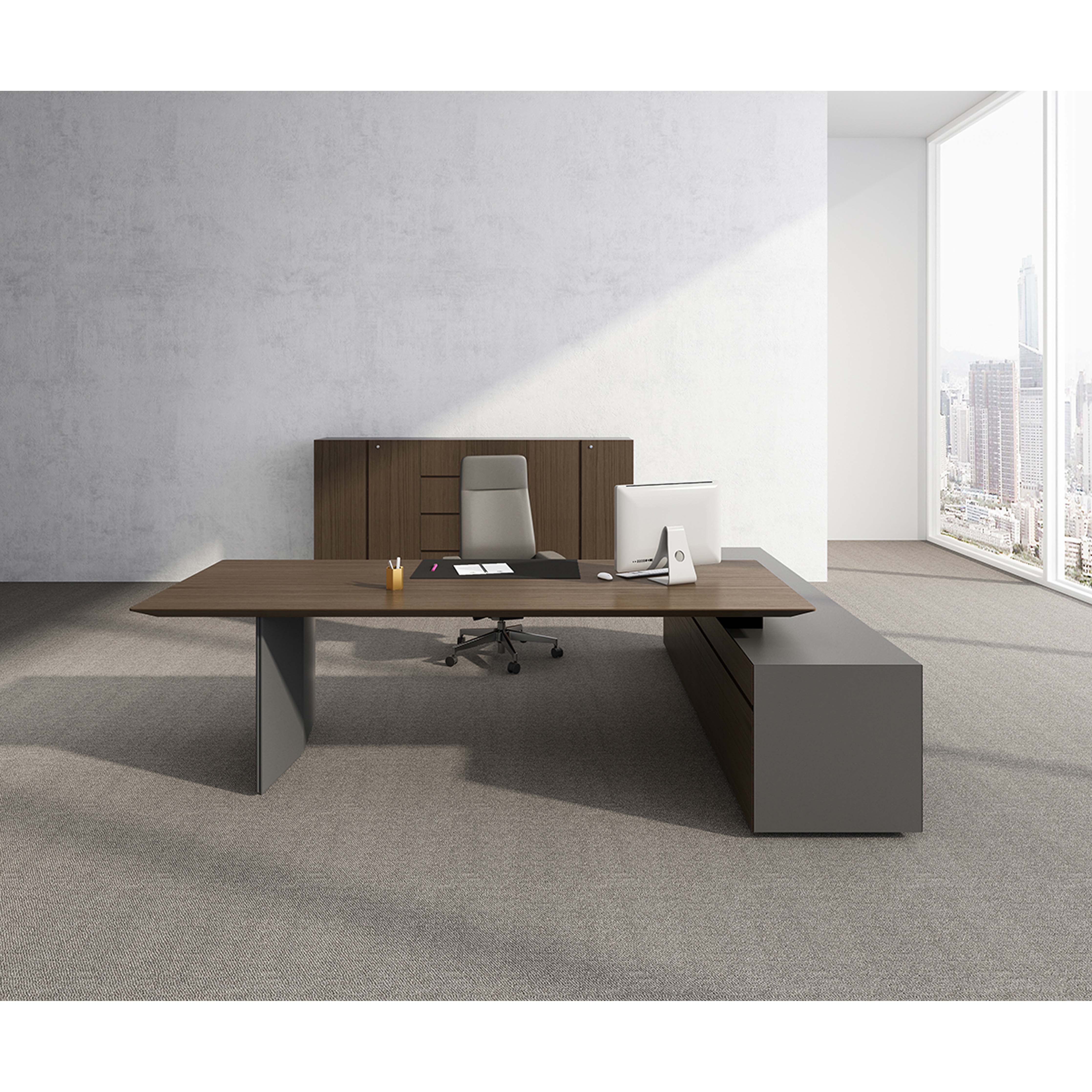Time - Executive Table I