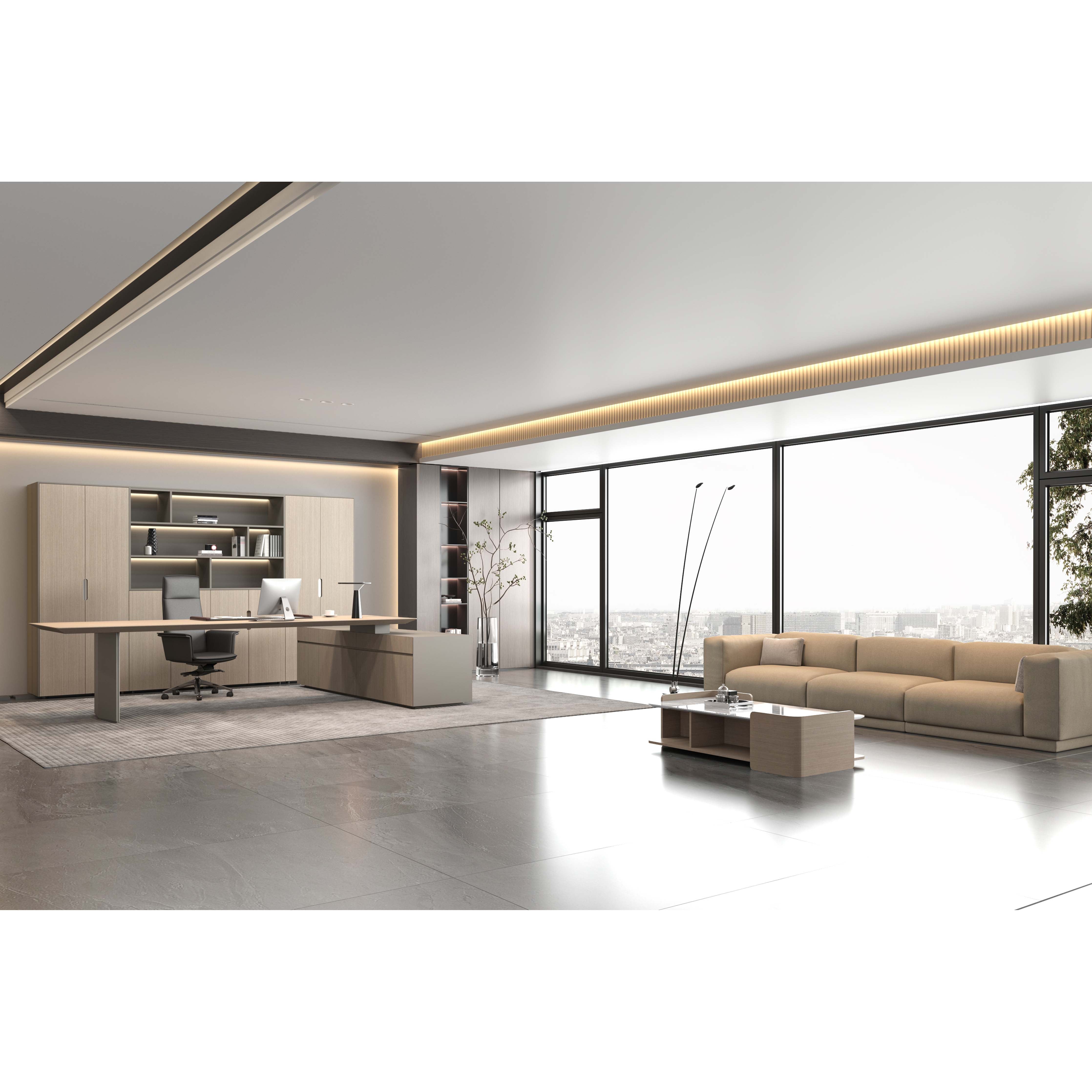 Time - Executive Table I