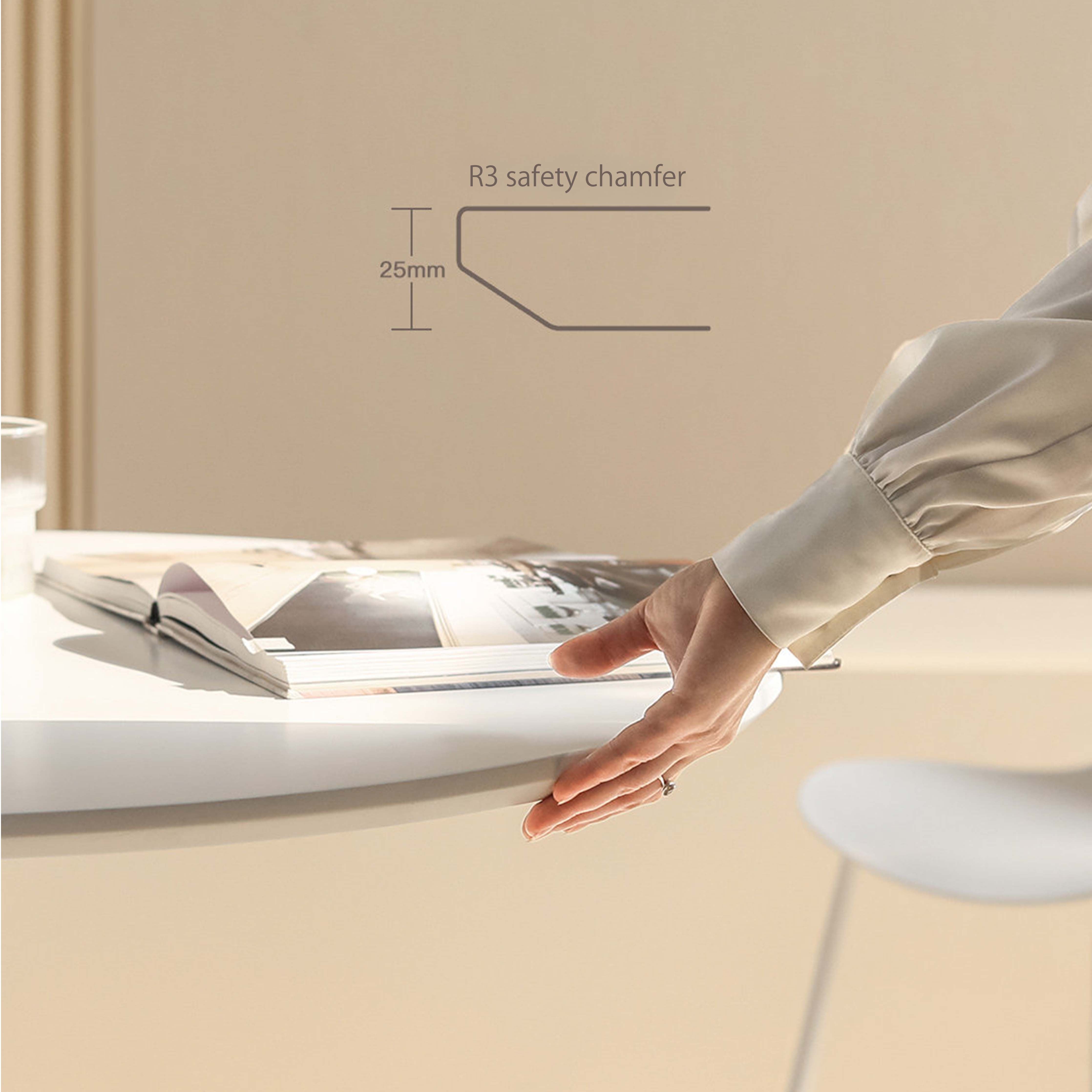 Time Table - Dining Table