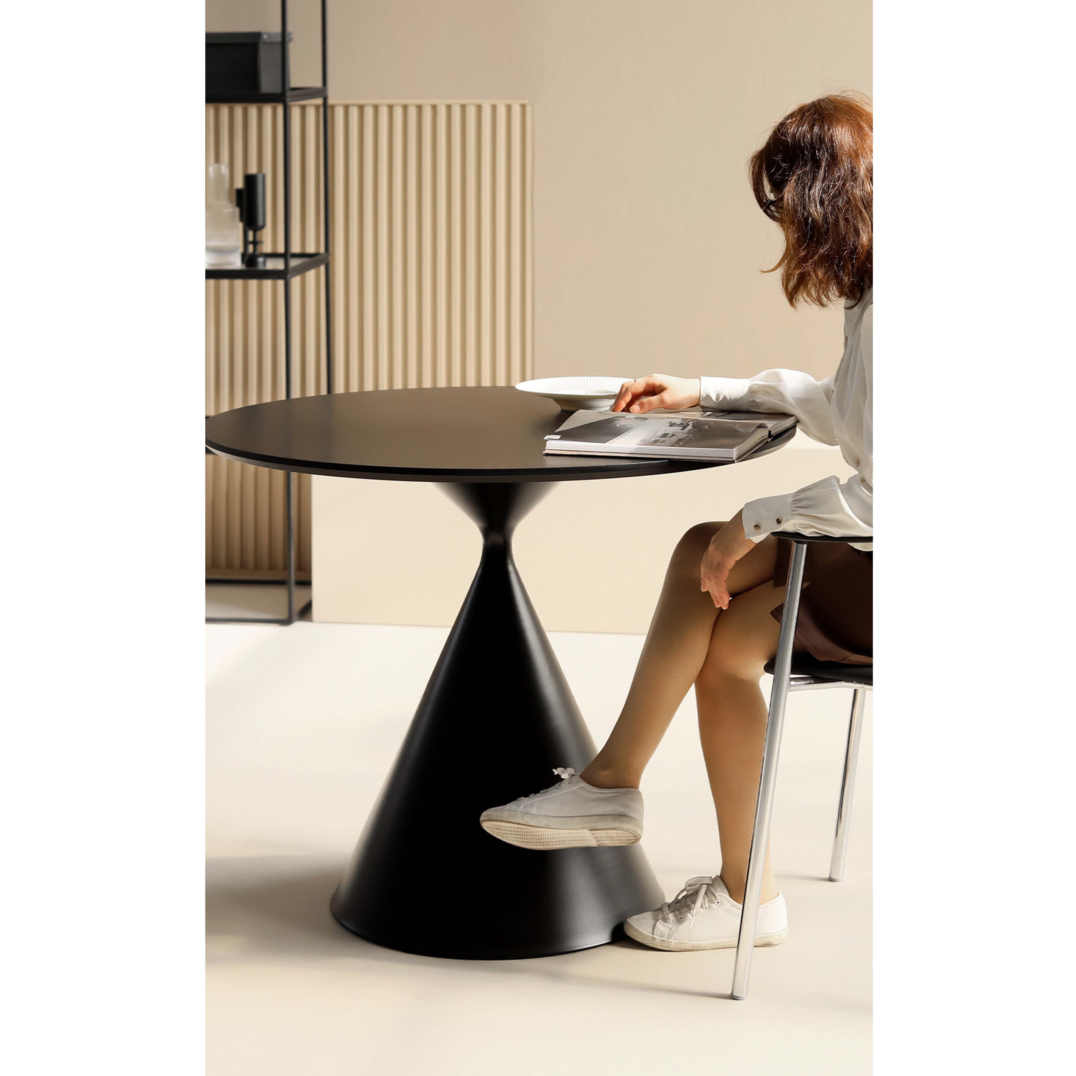 Time Table - Dining Table