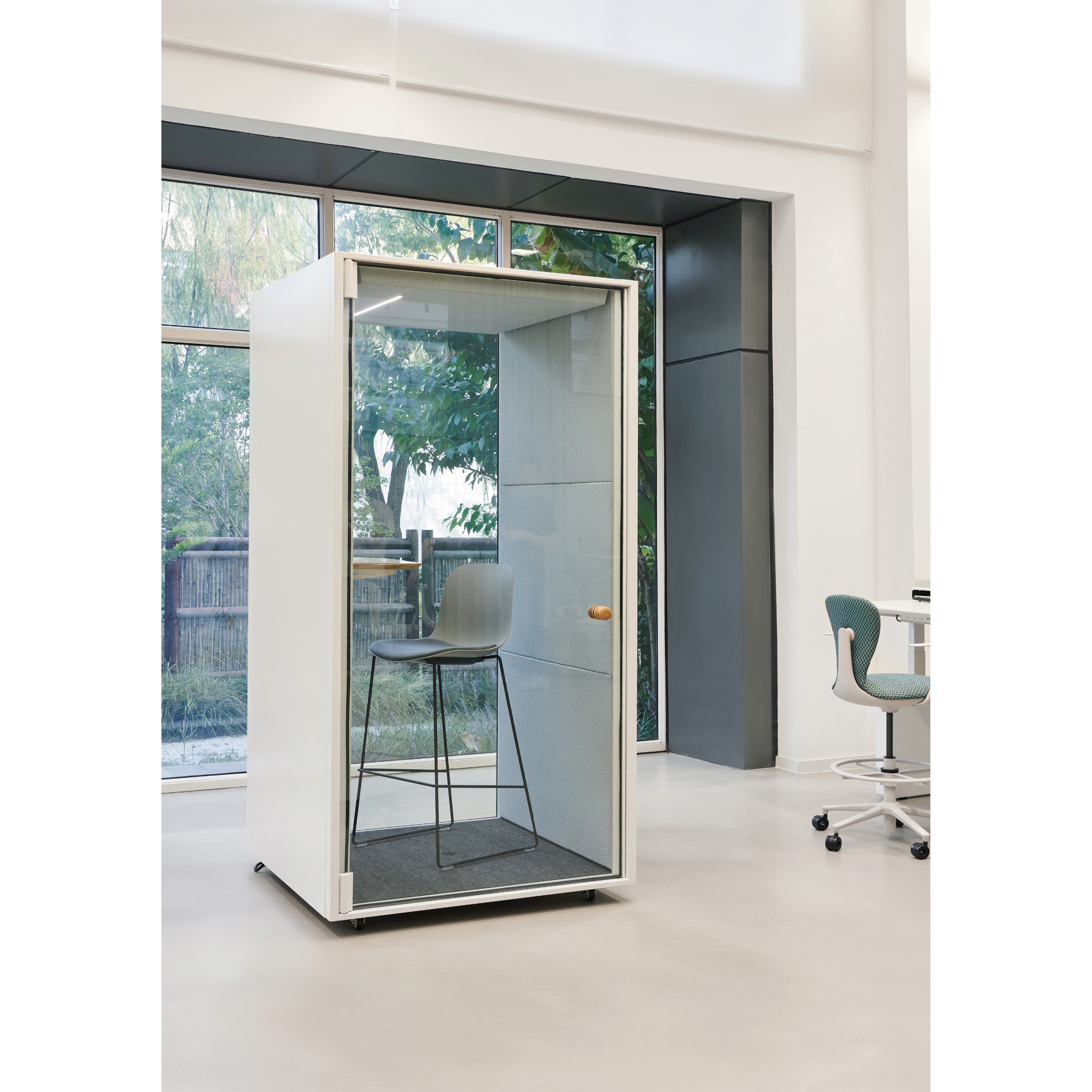 PISTRO - Telephone Booth