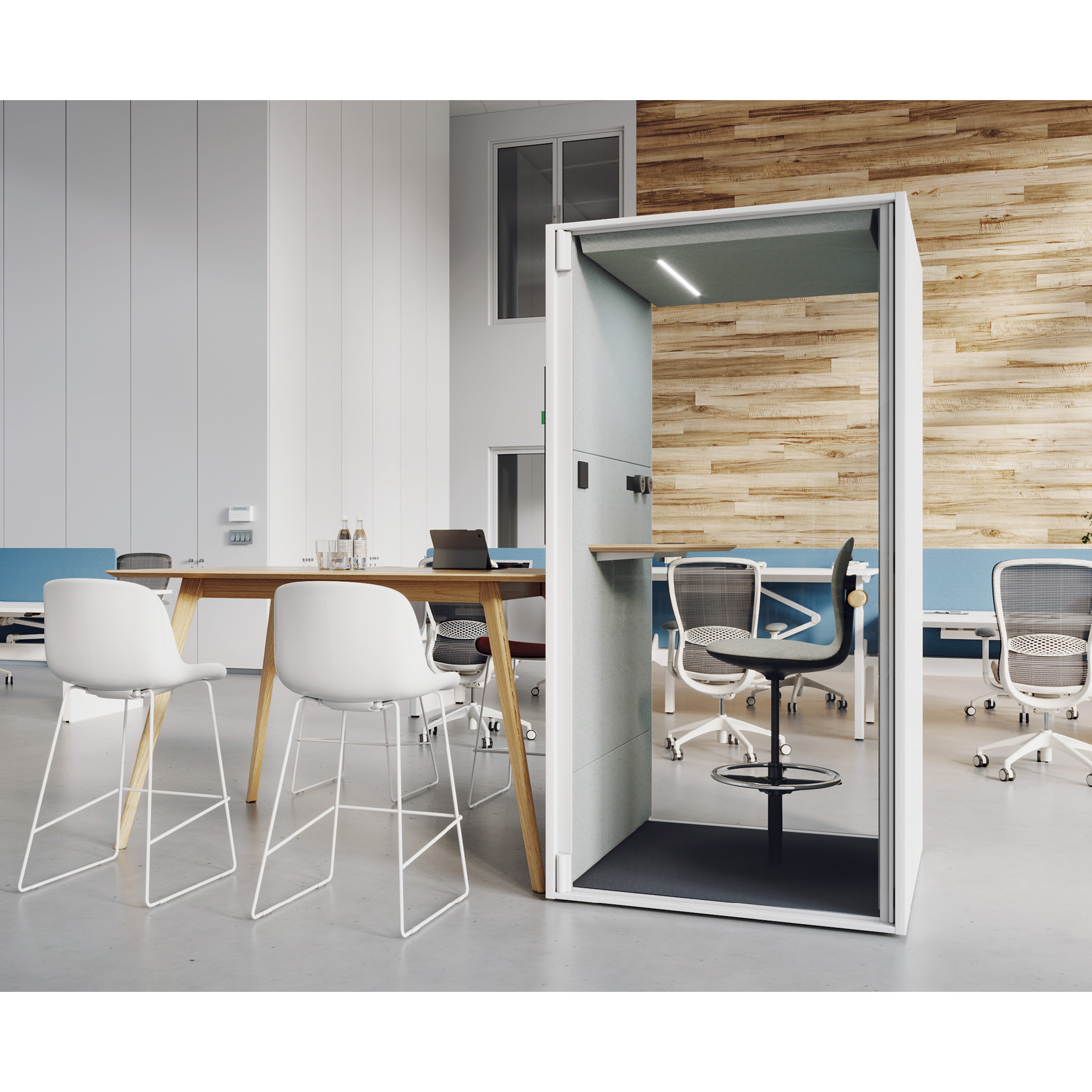 PISTRO - Telephone Booth