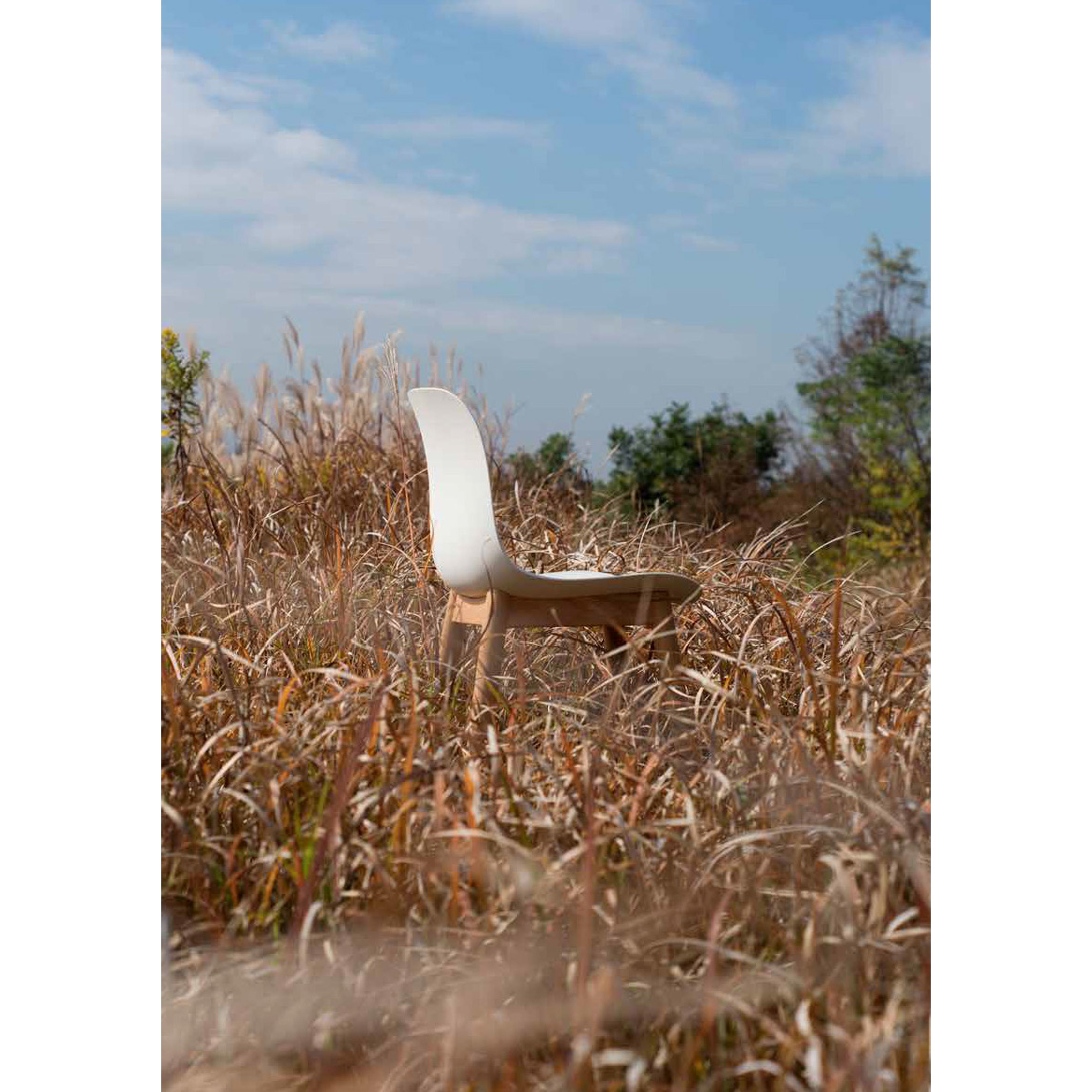 Layer - Dining Chair (Without Armrest)