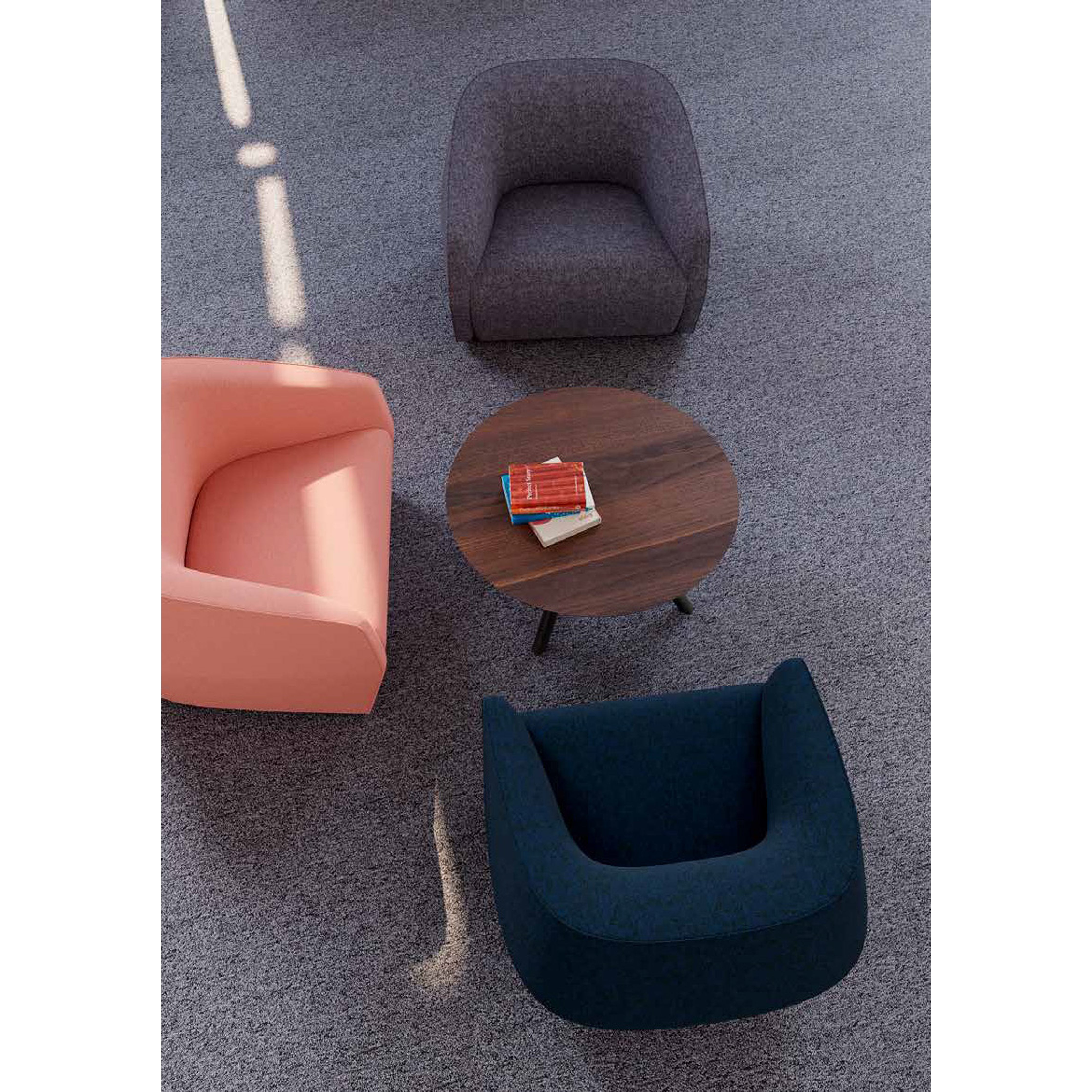 Scone - Lounge Chair (Swivel Option Available)