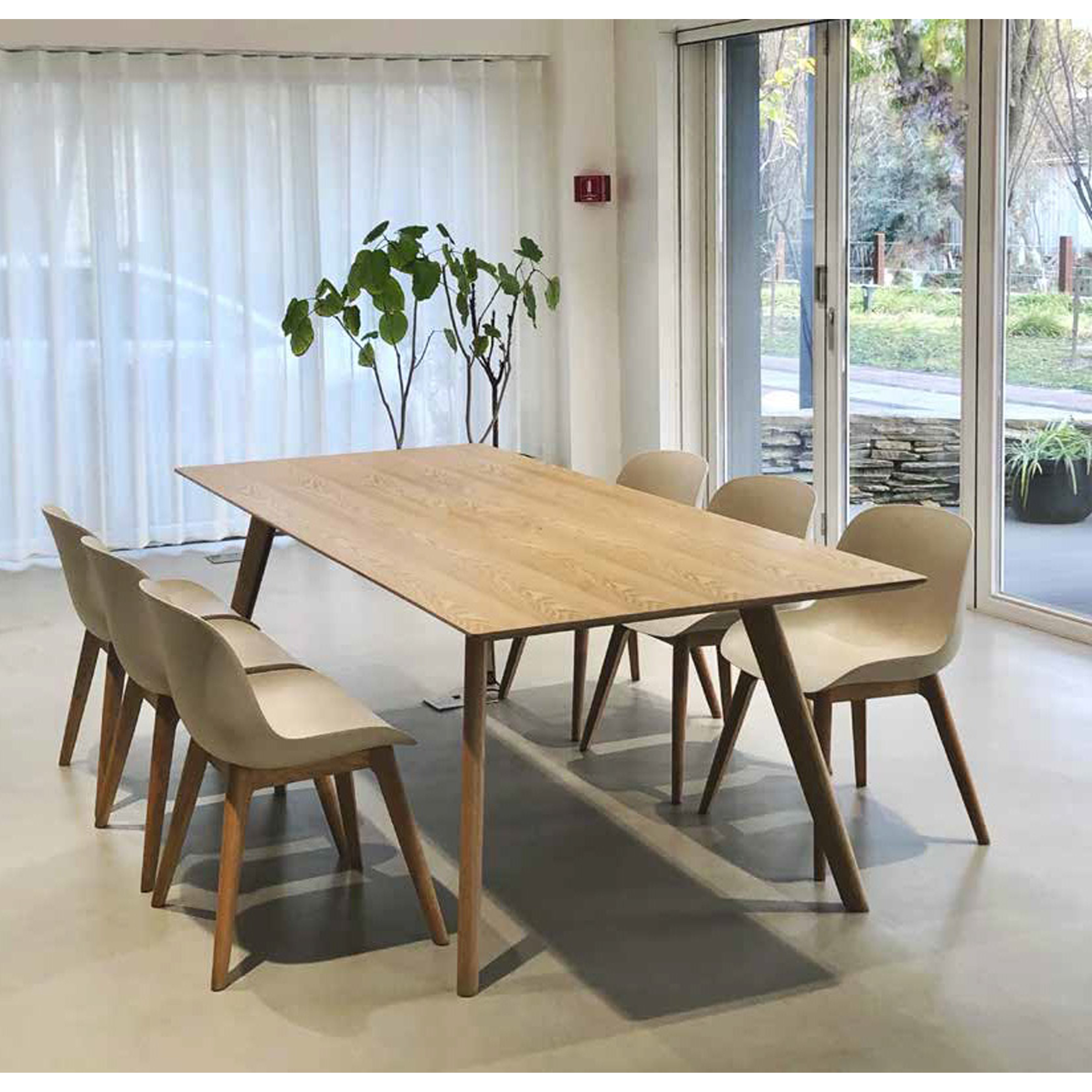 Shire - Dining/Meeting Table(Up to L3600mm)