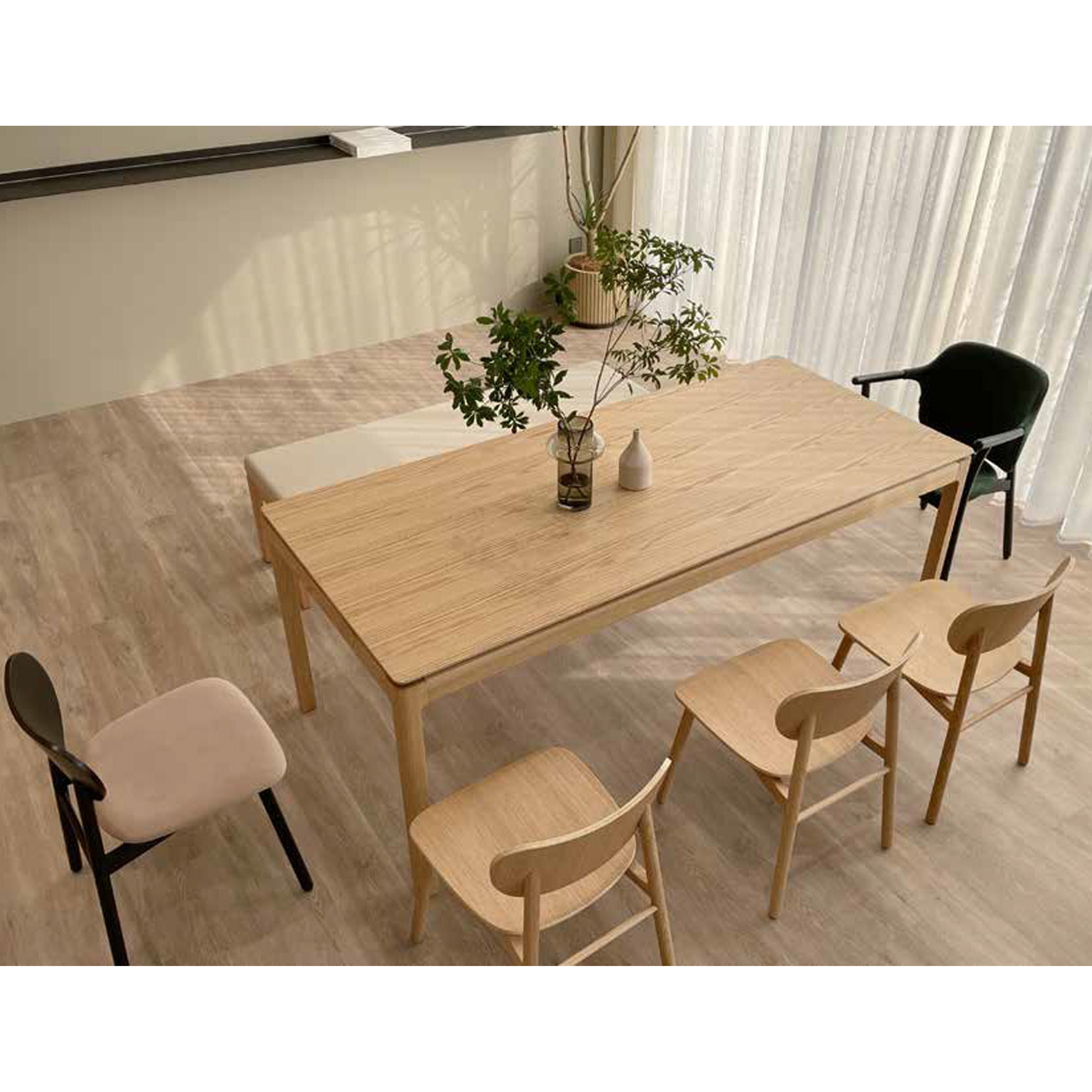 Shire - Dining/Meeting Table(Up to L3600mm)