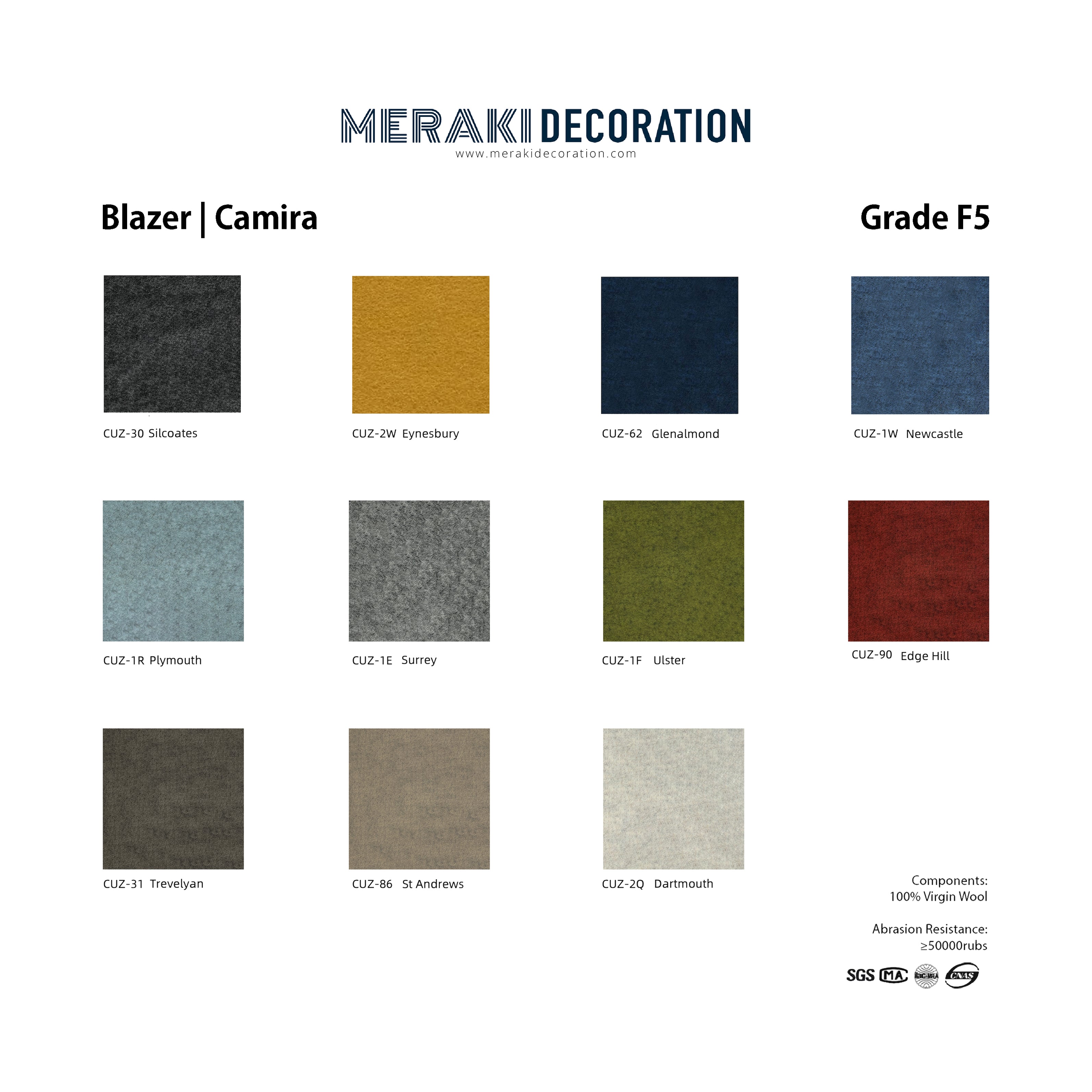 VEYNE - 1/2 Seater Privacy Sofa with Table (Powerpoint option)